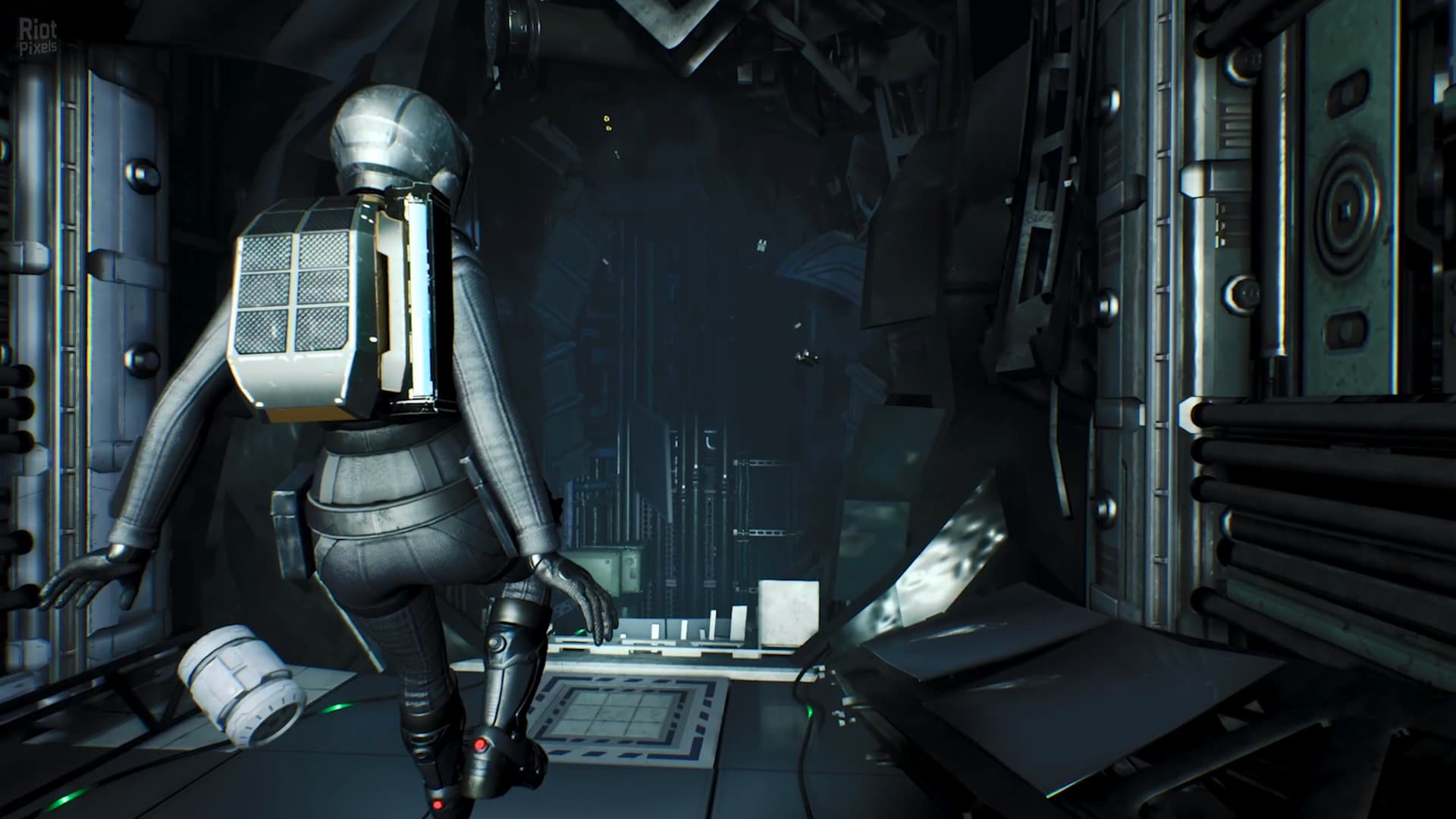 The Expanse: A Telltale Series – Deluxe Edition – v1.0.902523.2310241203 (inc. 6 episodes) screenshot 4