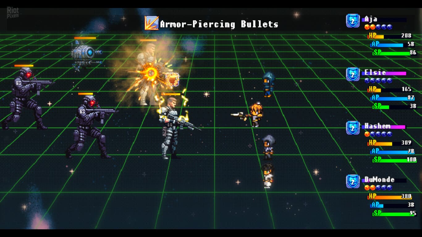 Grand Soul Saga screenshot 3