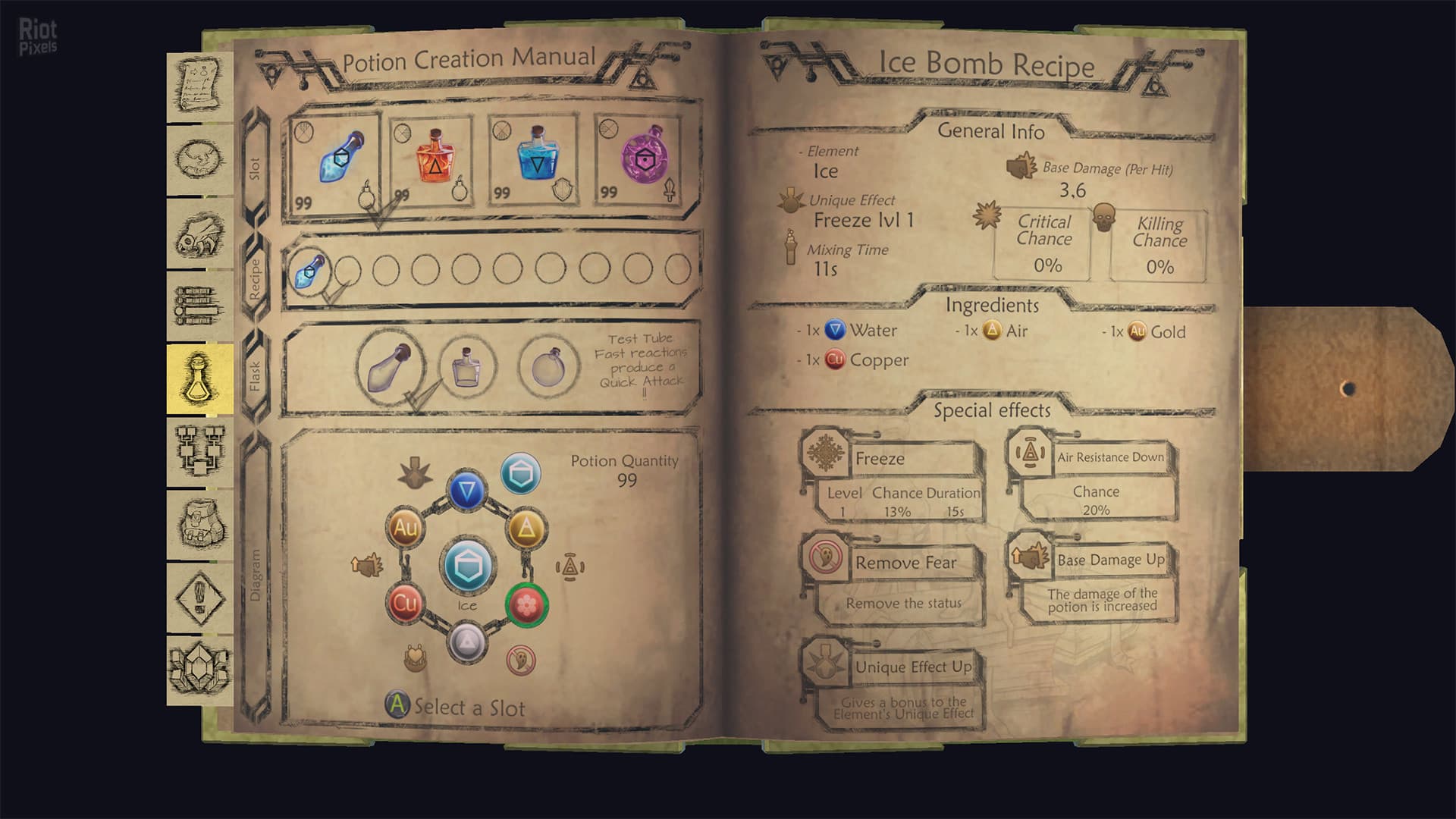 Alchemist Adventure – v1.210929 (Return to Isur Update) + Bonus Soundtrack screenshot 5