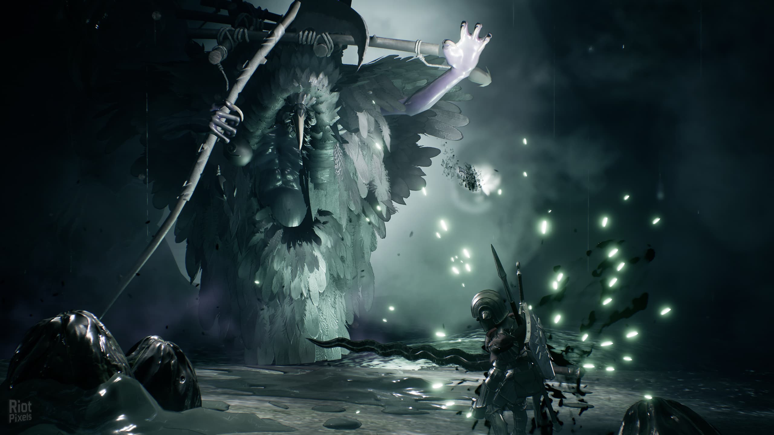 SINNER: Sacrifice for Redemption screenshot 5