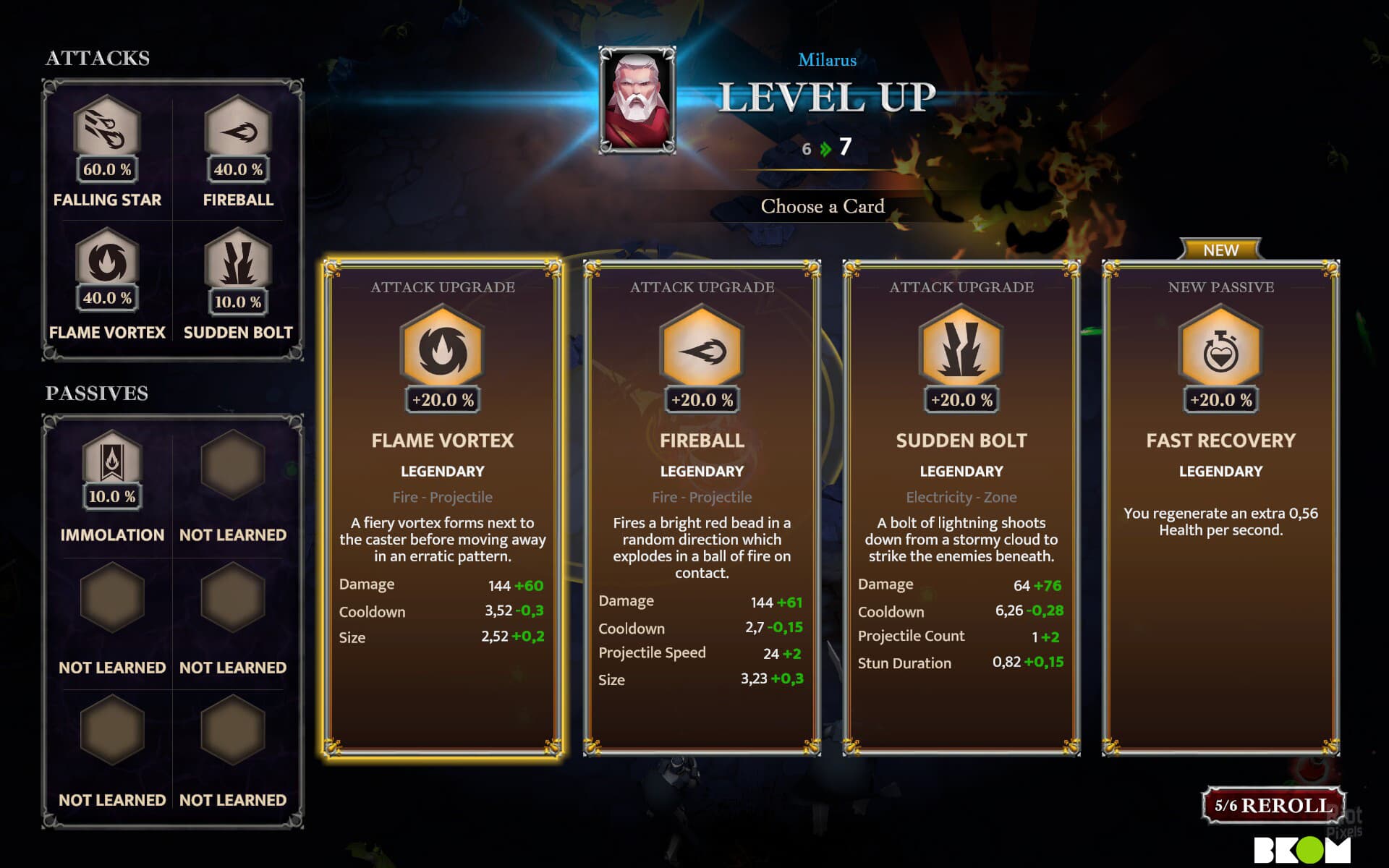 Pathfinder: Gallowspire Survivors – v1.0.3179 screenshot 3