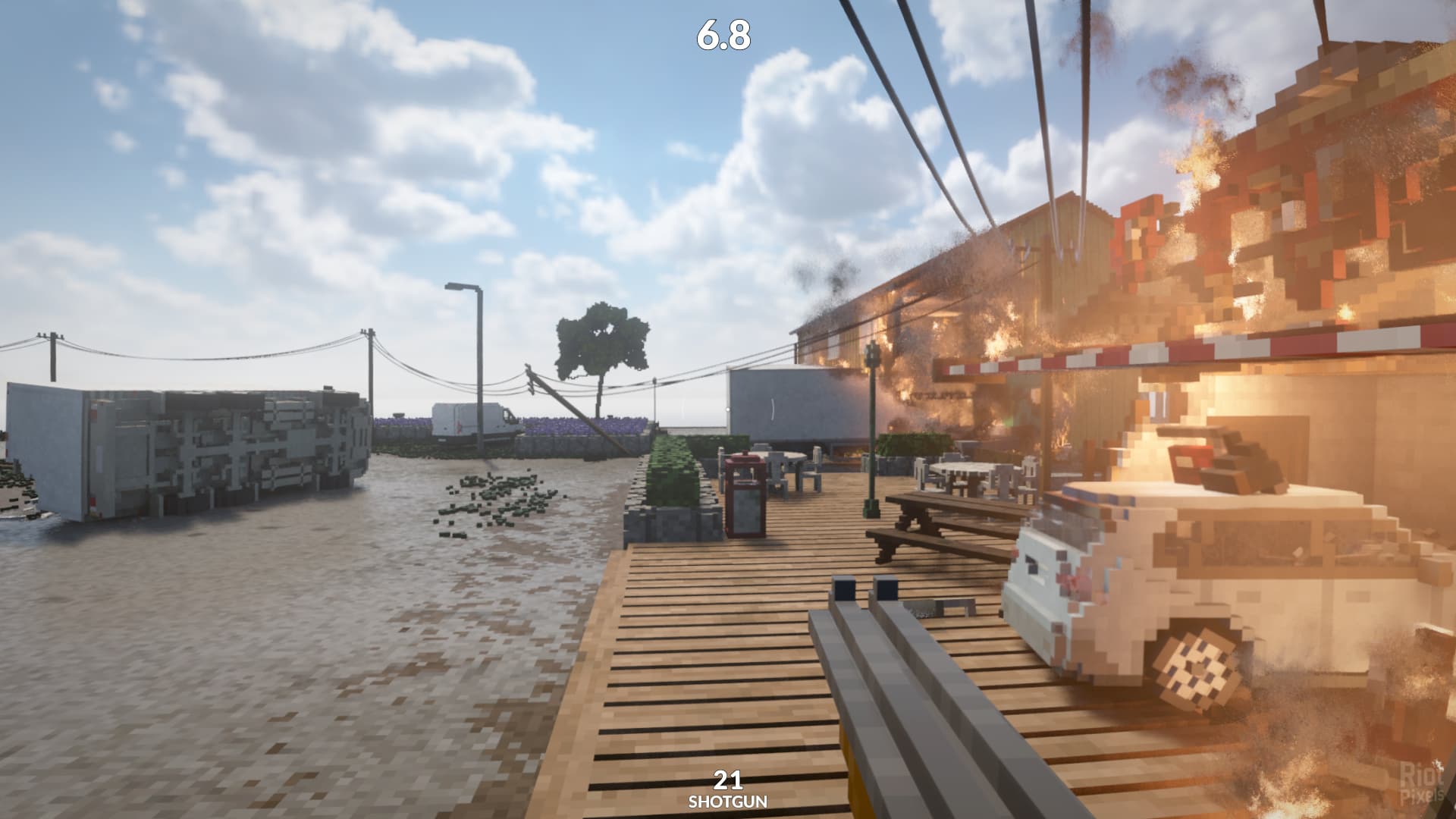 Teardown: Deluxe Edition, v2.0.3 + 6 DLCs screenshot 5