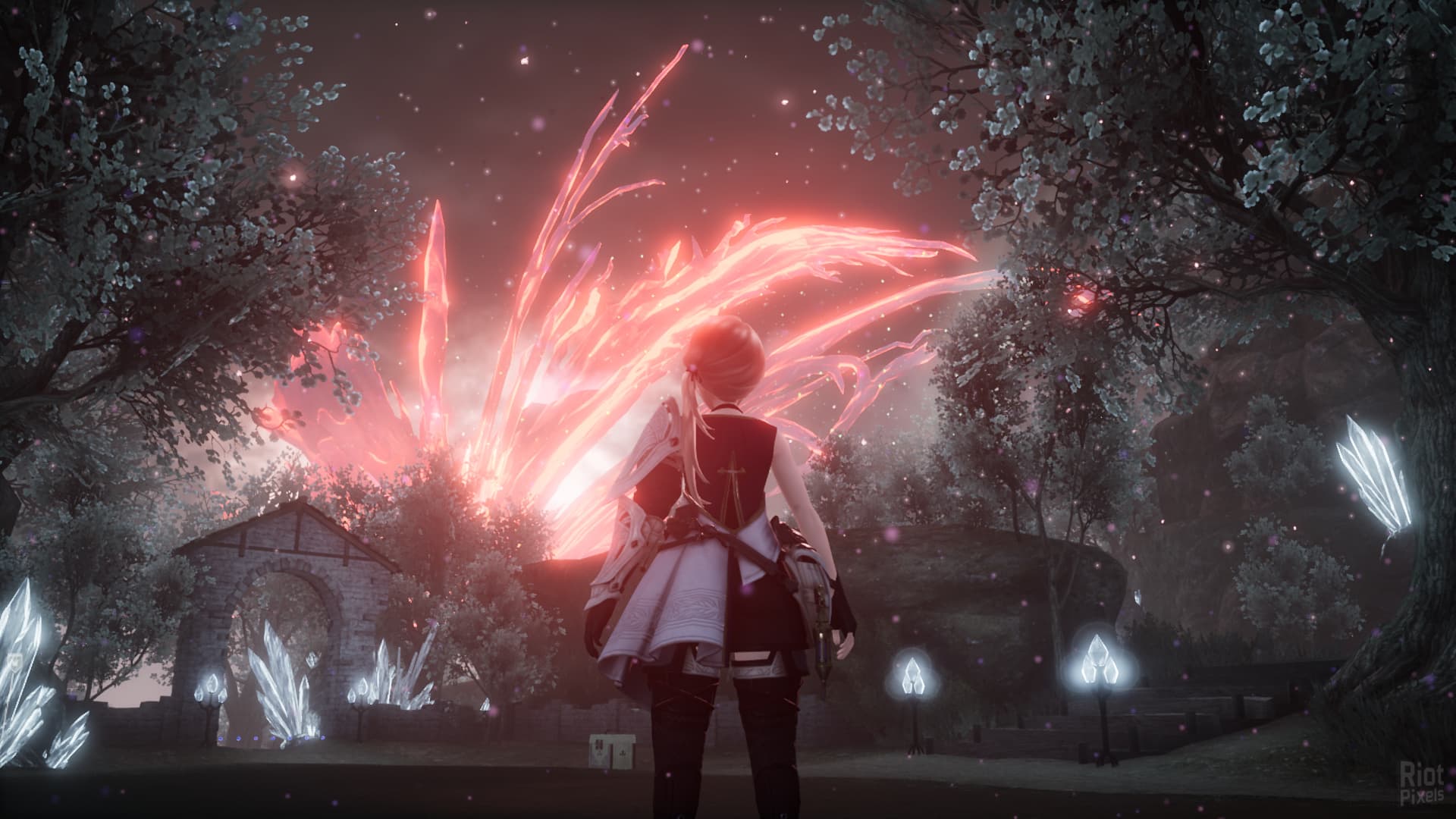 HARVESTELLA screenshot 2