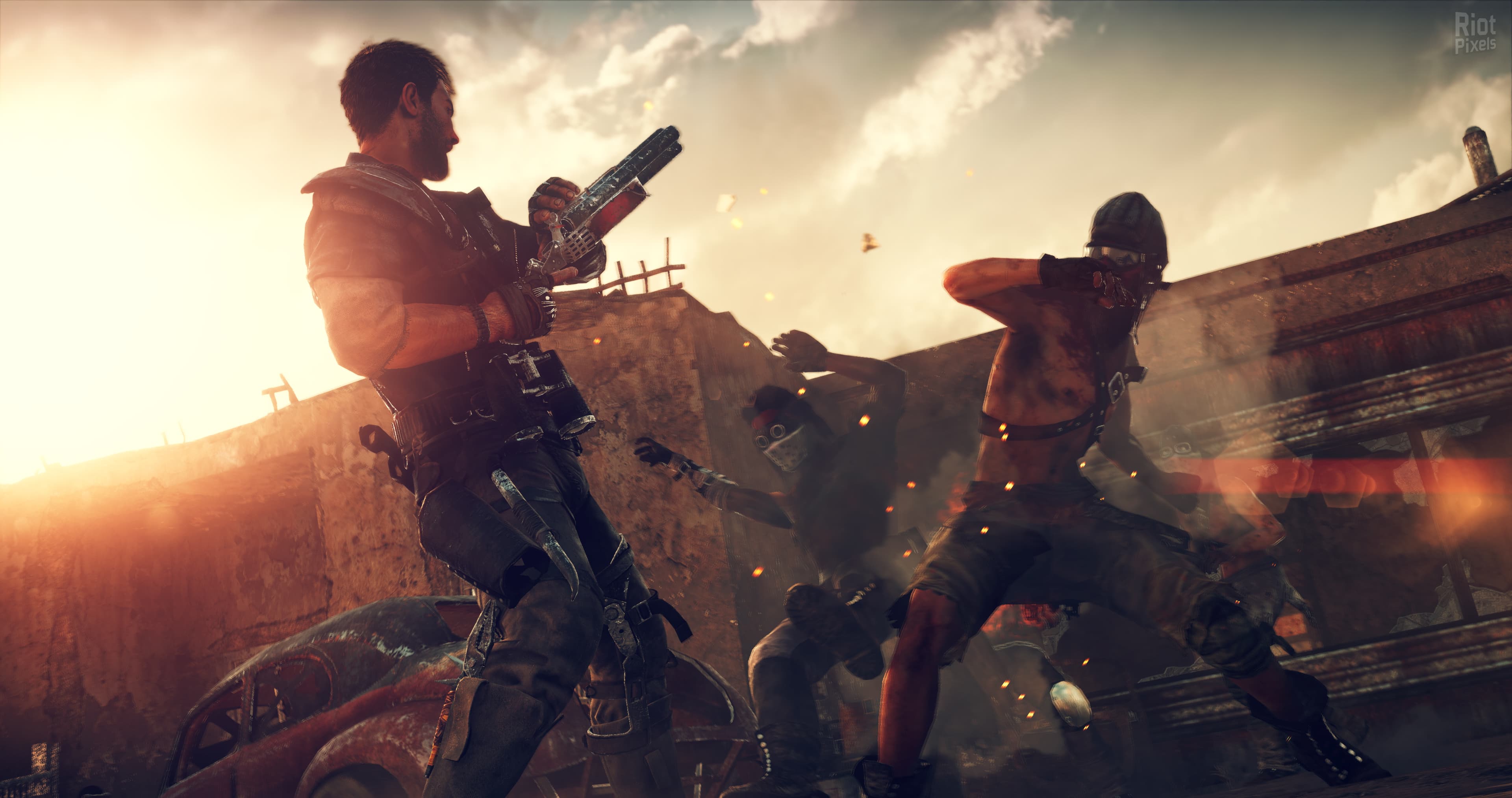 Mad Max – v1.0.3.0 + All DLCs screenshot 6