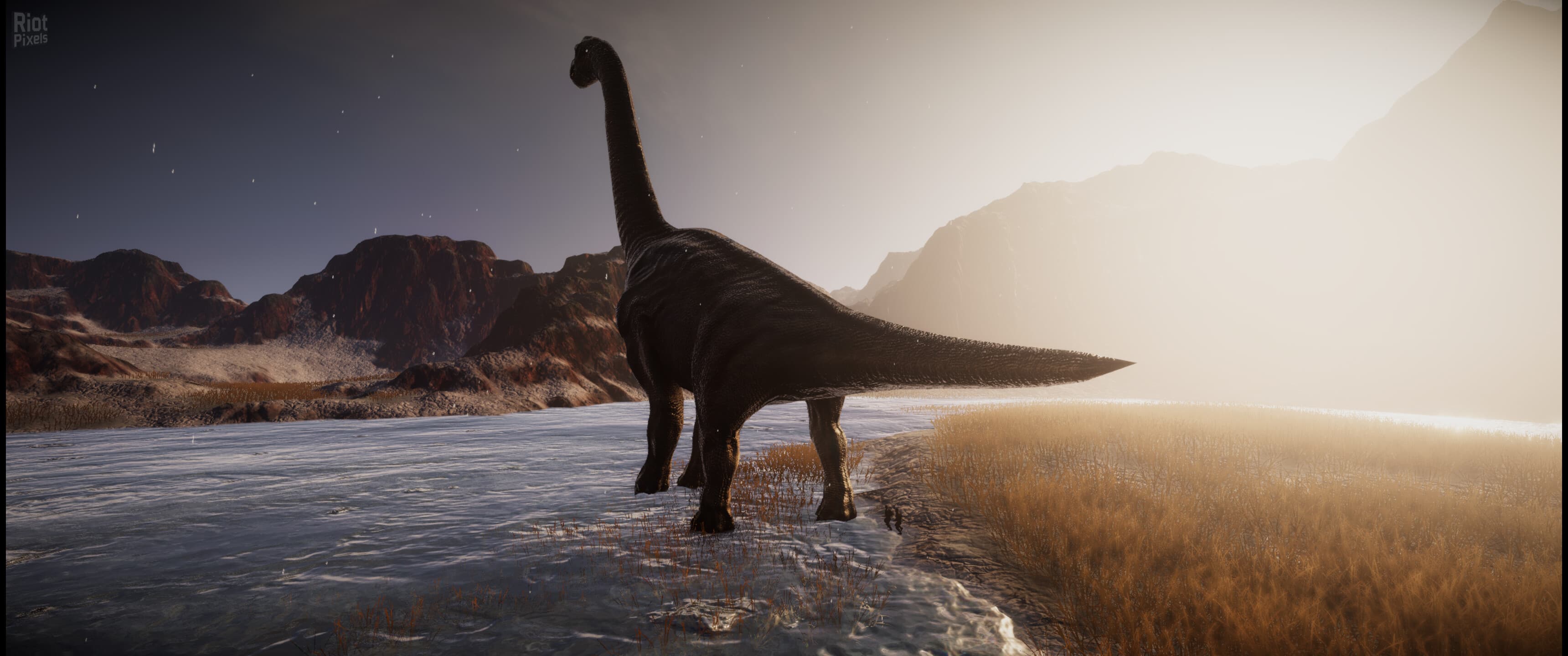 Dinosaur Simulator screenshot 2