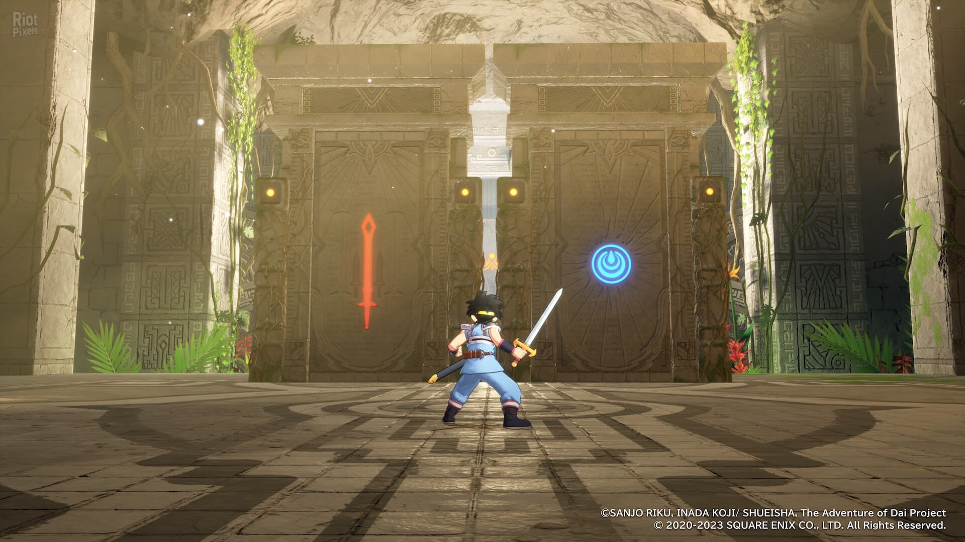 Infinity Strash: DRAGON QUEST – The Adventure of Dai, v1.0.3 (Denuvoless) + 5 DLCs screenshot 2