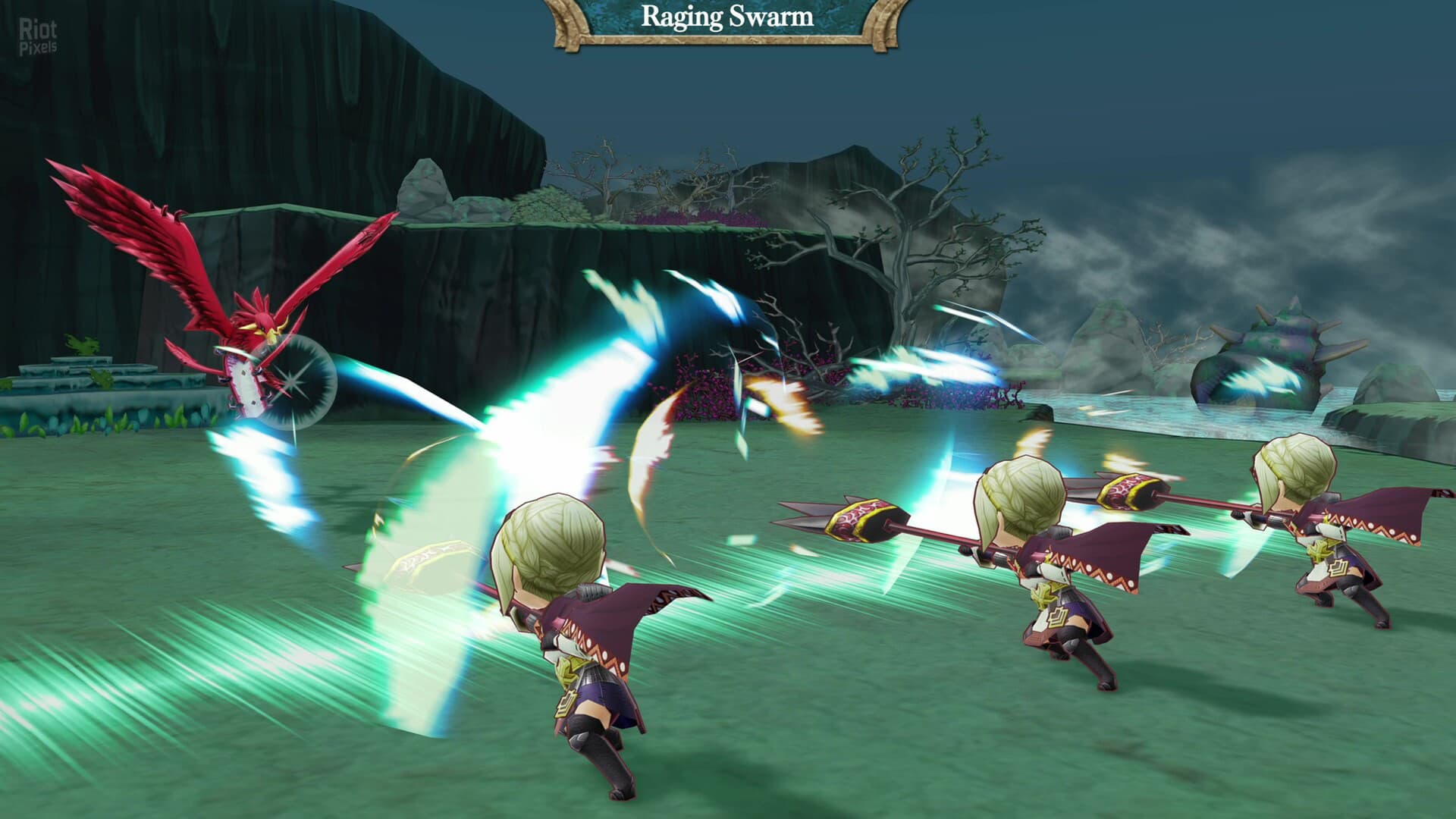 The Legend of Legacy HD Remastered: Launch Deluxe Bundle + 4 DLCs/Bonuses screenshot 2