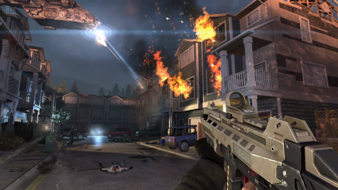 F.E.A.R. 3 – v16.00.20.1060 screenshot 4
