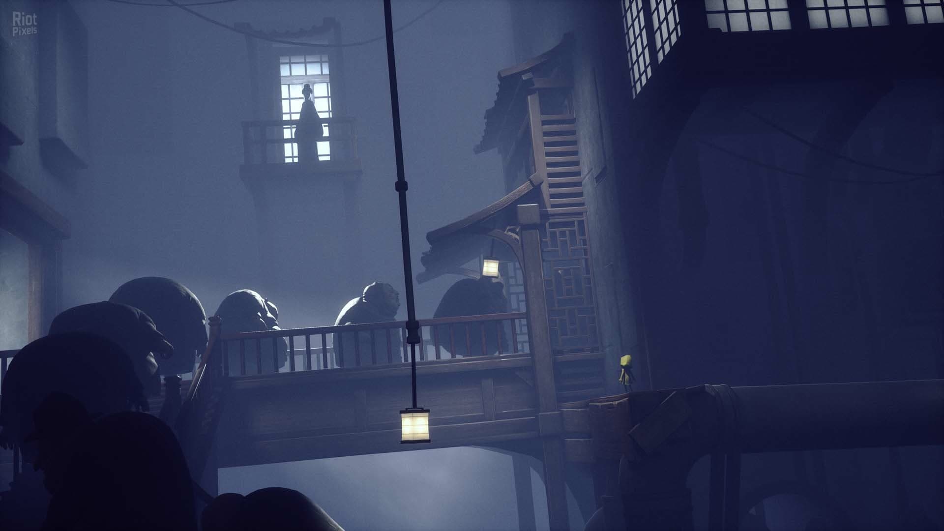 Little Nightmares: Enhanced Edition, Build 19756066 + 3 DLCs screenshot 4