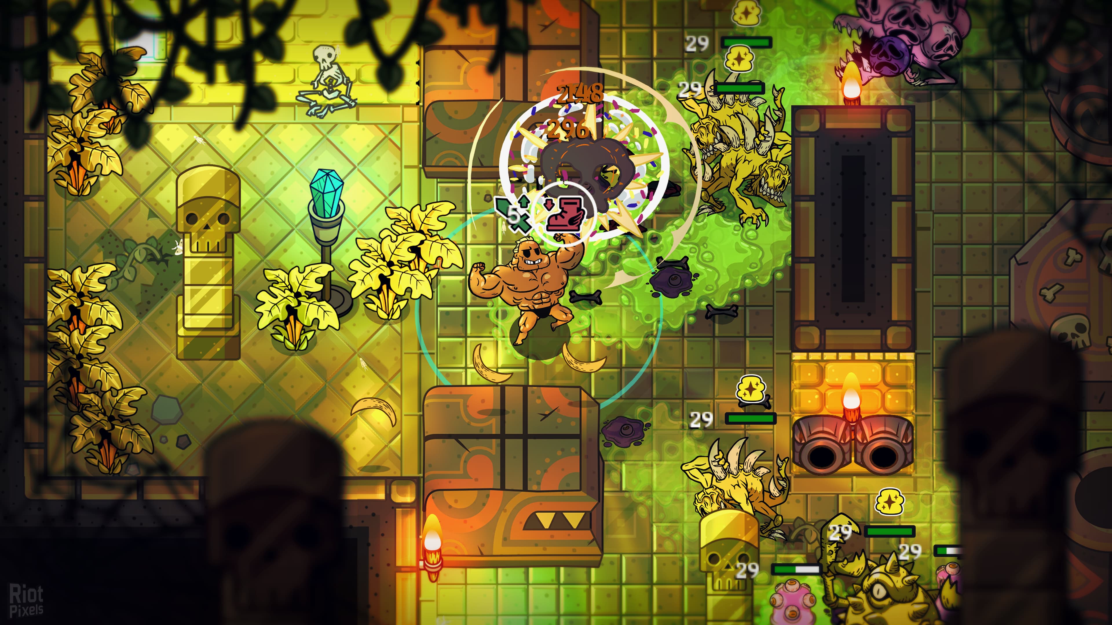 Nobody Saves the World: Complete + Frozen Hearth DLC + Bonus OST + Windows 7 Fix screenshot 2
