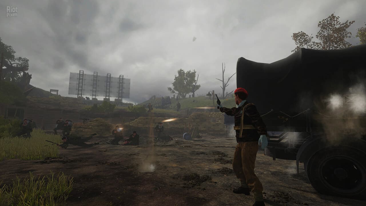 RAID: World War II + v15.1 + DLCs screenshot 2