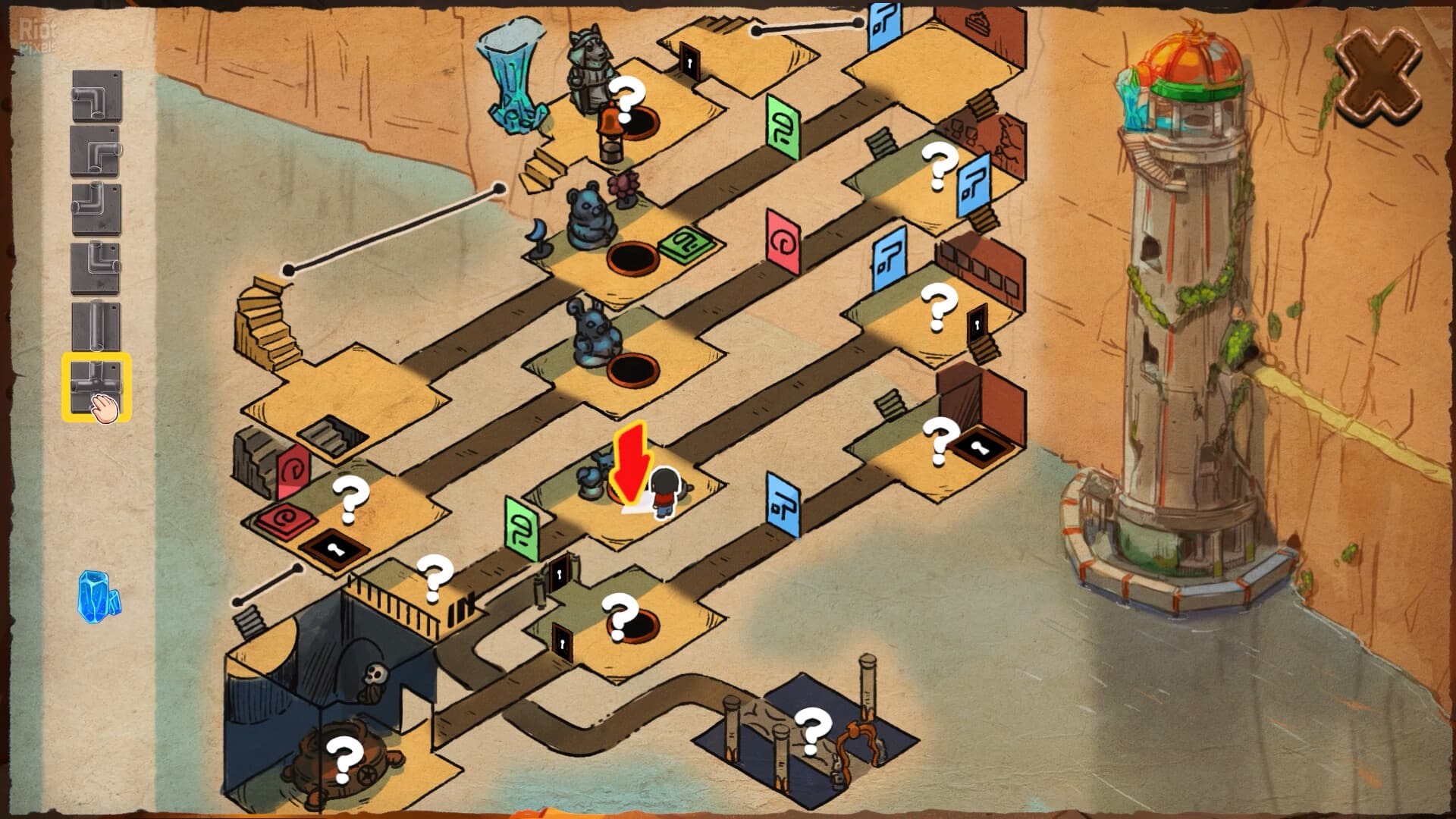 NAIRI: Rising Tide – v1.0.8 screenshot 3