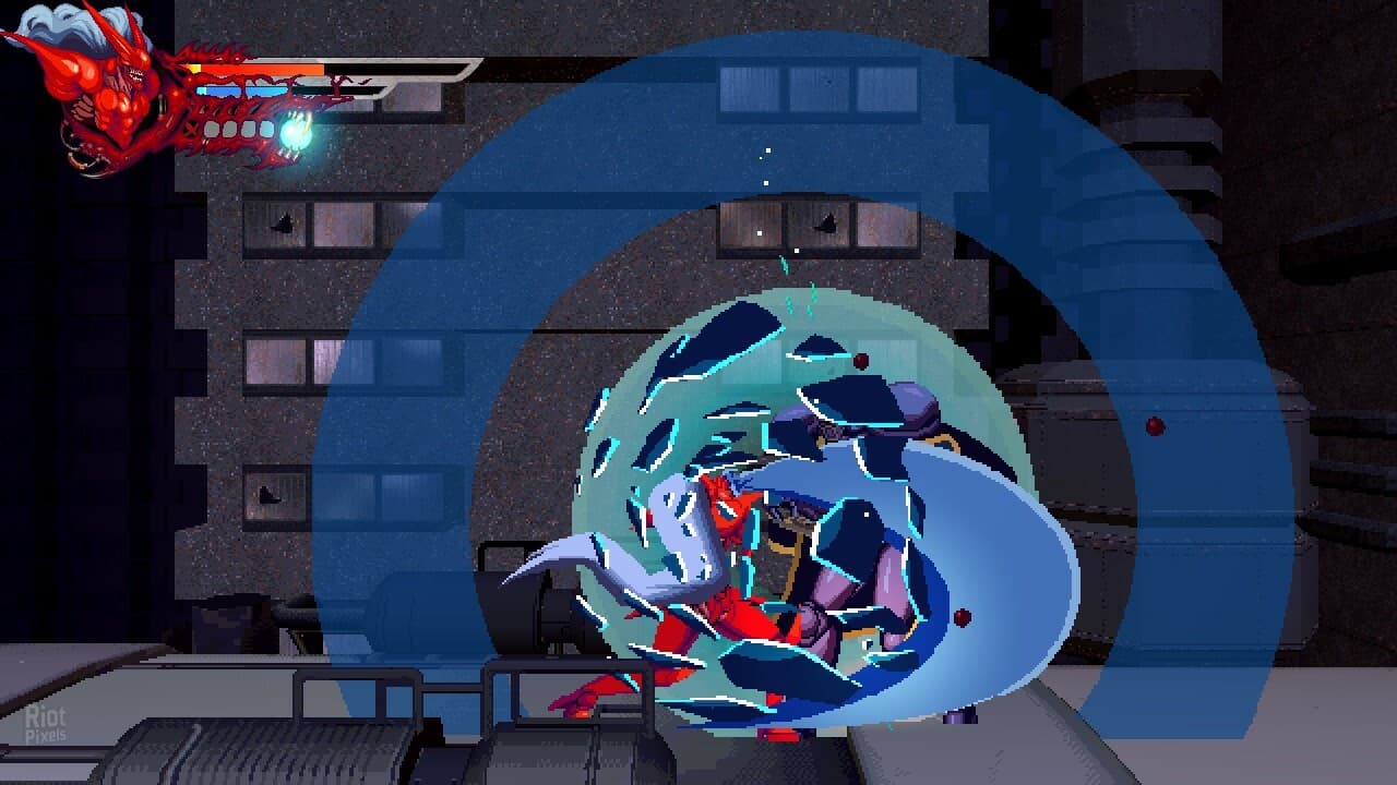 Slave Zero X + Bonus Content screenshot 2