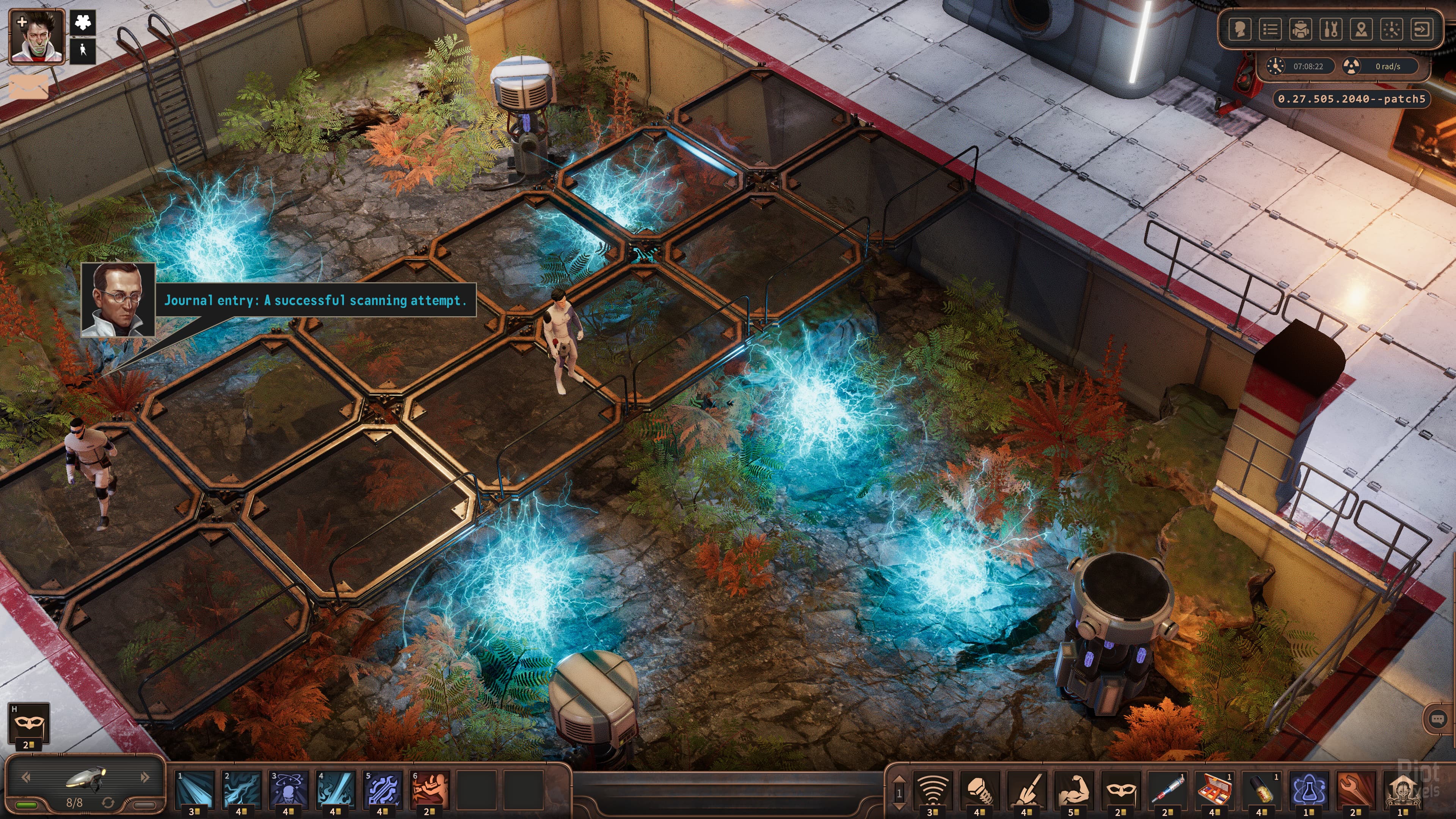 Encased: A Sci-Fi Post-Apocalyptic RPG – Supporter Pack Edition – v1.3.1329.1111 (Patch 3) + 3 DLCs + Bonus Soundtrack screenshot 3