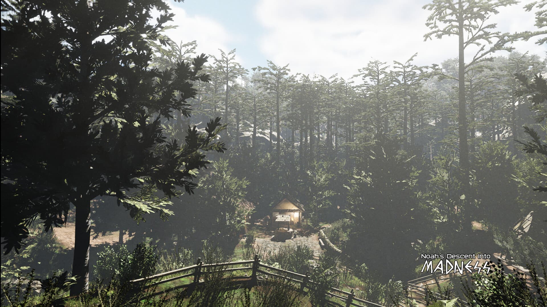 Noah’s Descent into Madness screenshot 6