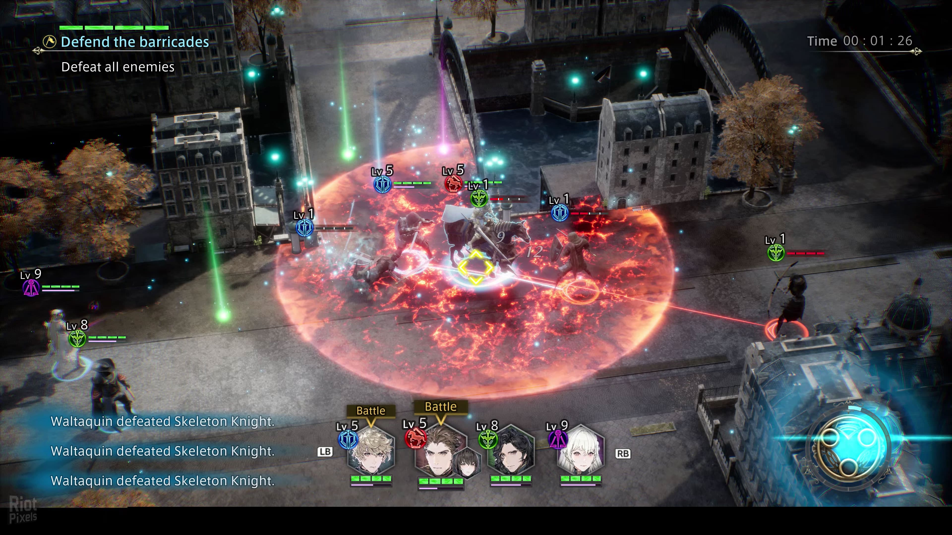 The DioField Chronicle – v1.2.0 (Denuvoless) + 2 DLCs + FSR Fix screenshot 6