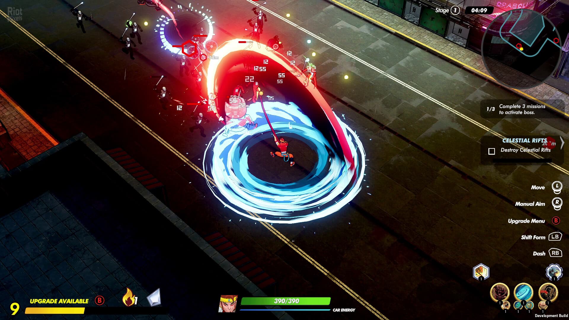 Champion Shift – v1.0 (Release) screenshot 3