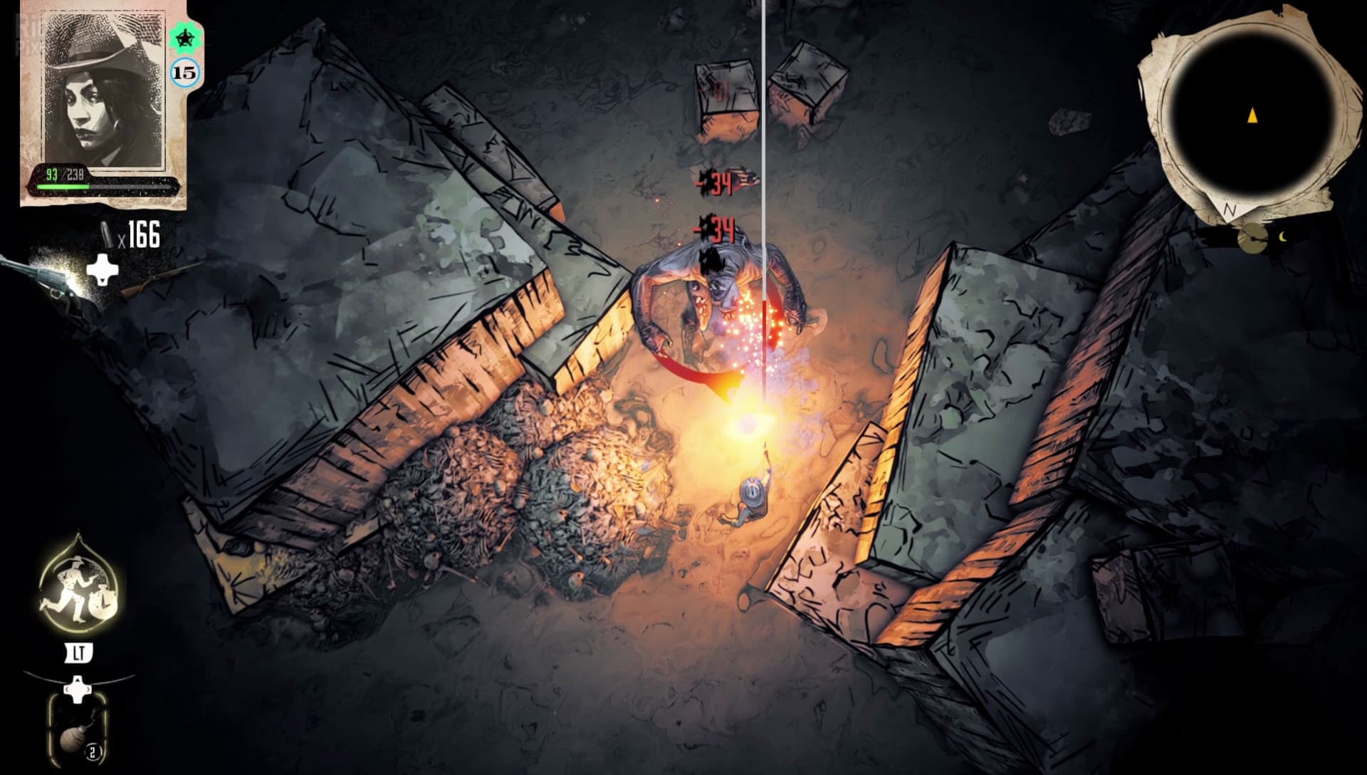 Weird West – v1.72271a + Calamity’s Horse DLC screenshot 2