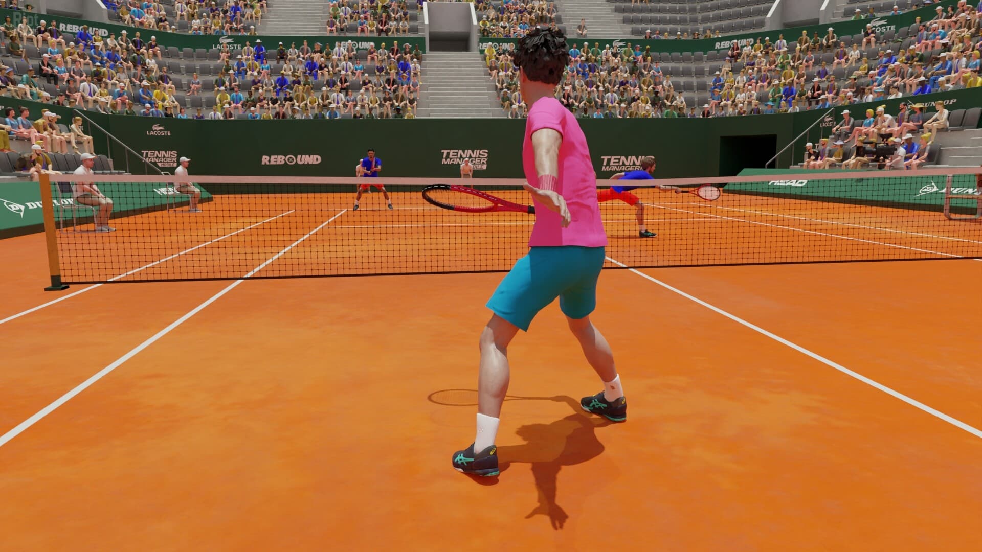 Tennis Manager 2024 – v4.4.1357 screenshot 1
