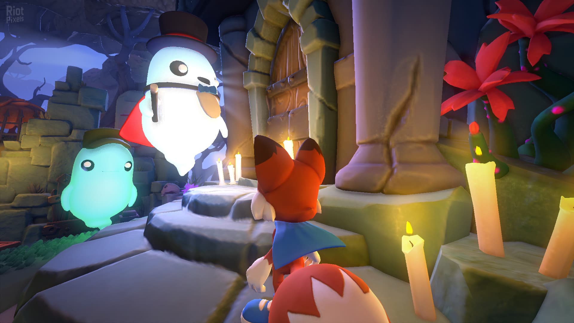 Super Lucky’s Tale + DLC screenshot 1