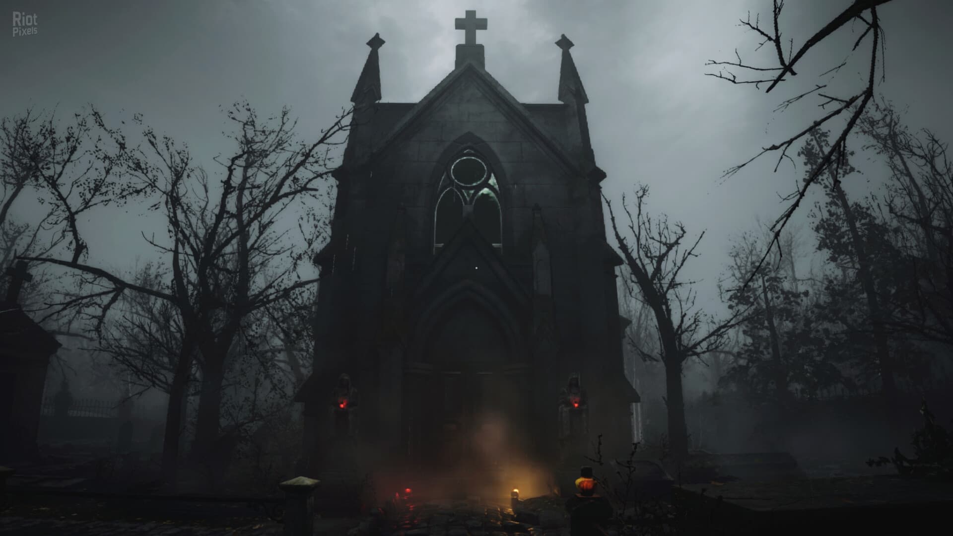 Graveyard Shift + Windows 7 Fix screenshot 2