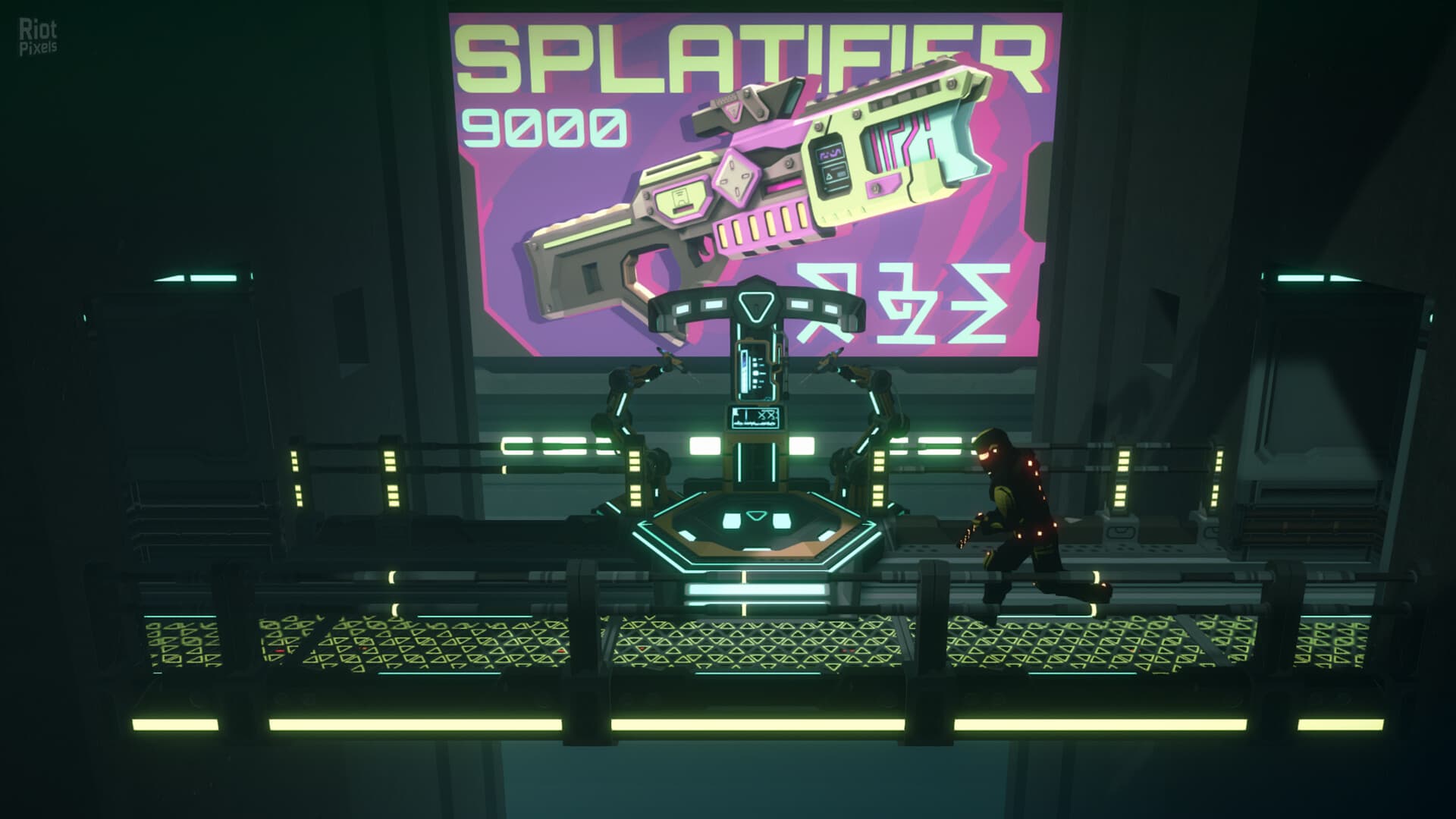 Shift’n Slay – v1.00.00 + Bonus Soundtrack screenshot 1