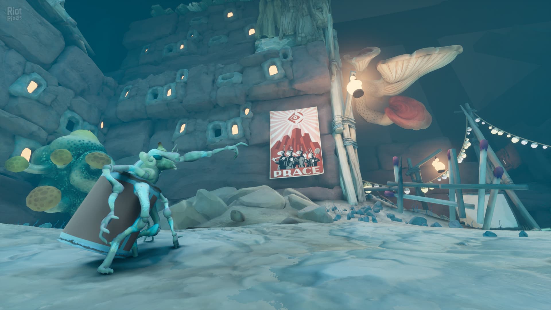Metamorphosis screenshot 5