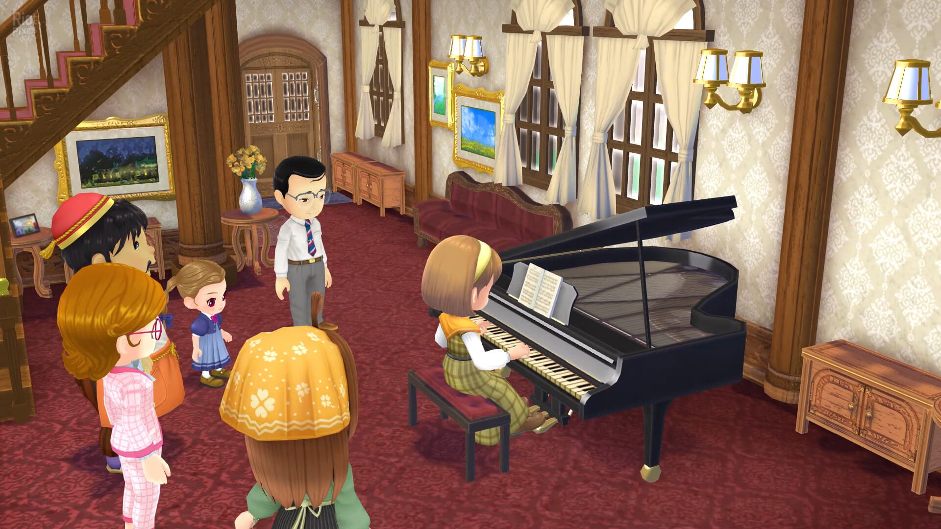 STORY OF SEASONS: A Wonderful Life + 2 DLCs + Windows 7 Fix screenshot 3