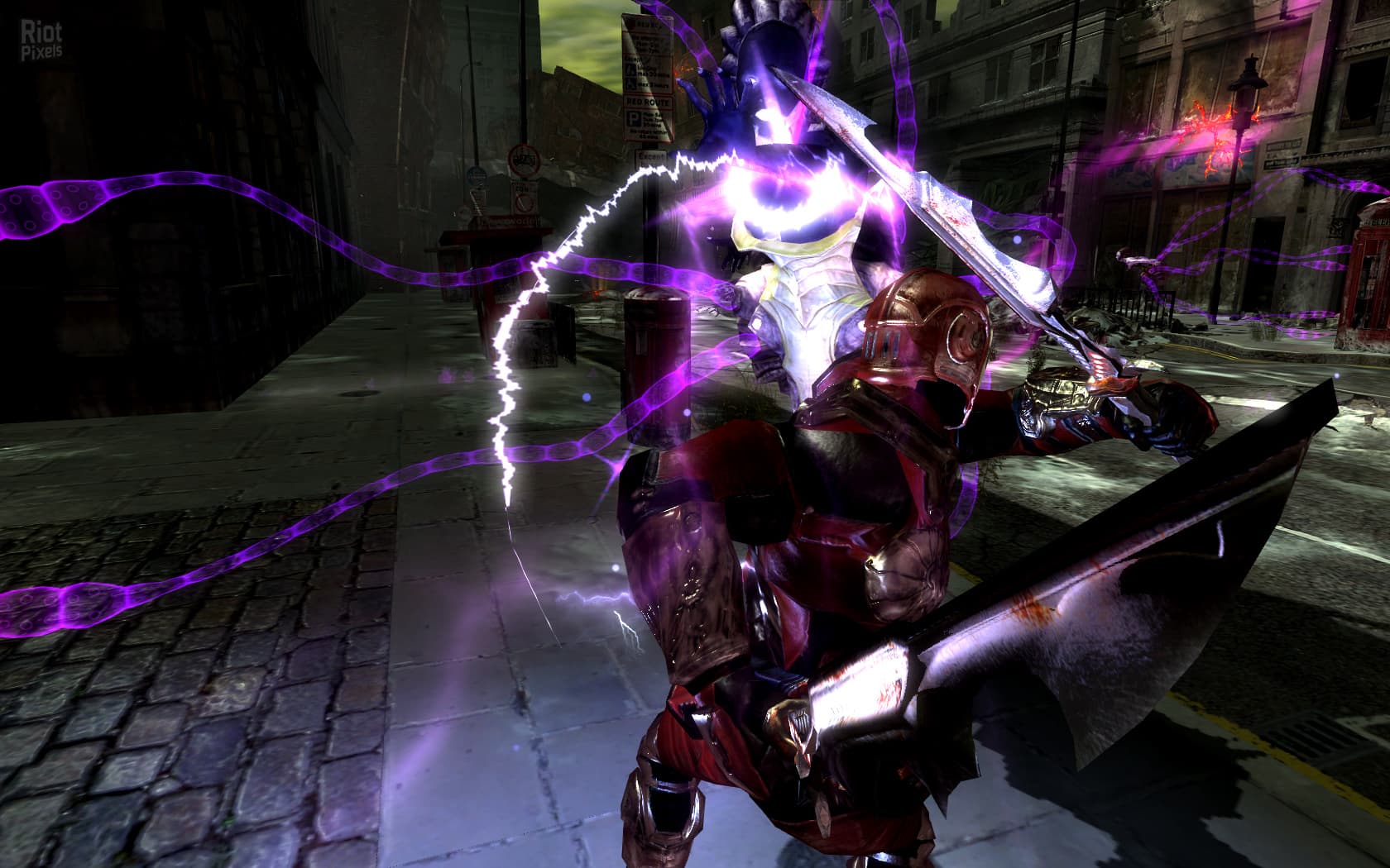 HELLGATE: London (Re-release SP Version, v2.1.0.4) screenshot 5
