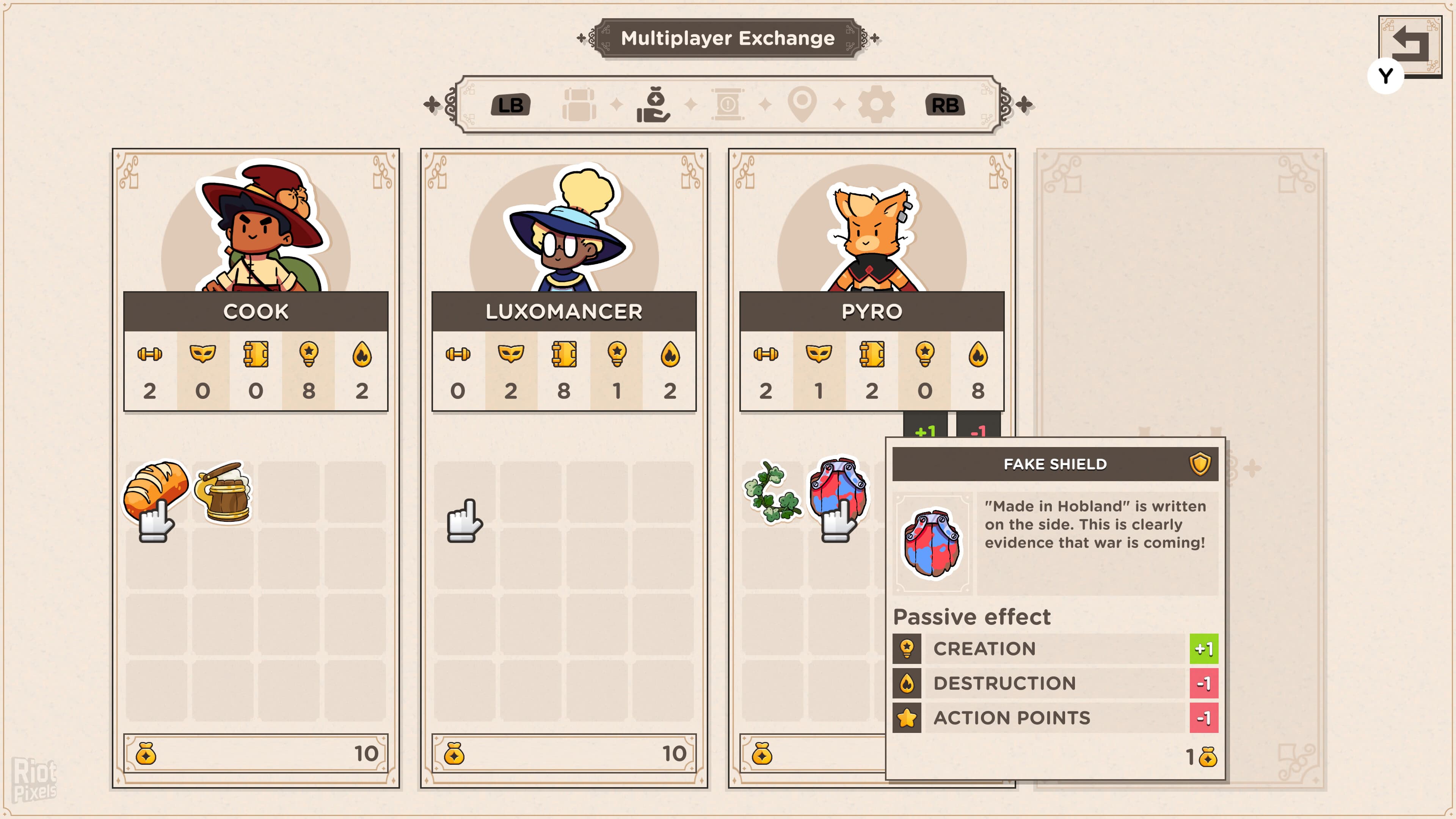 Baladins – v1.0.18 screenshot 1