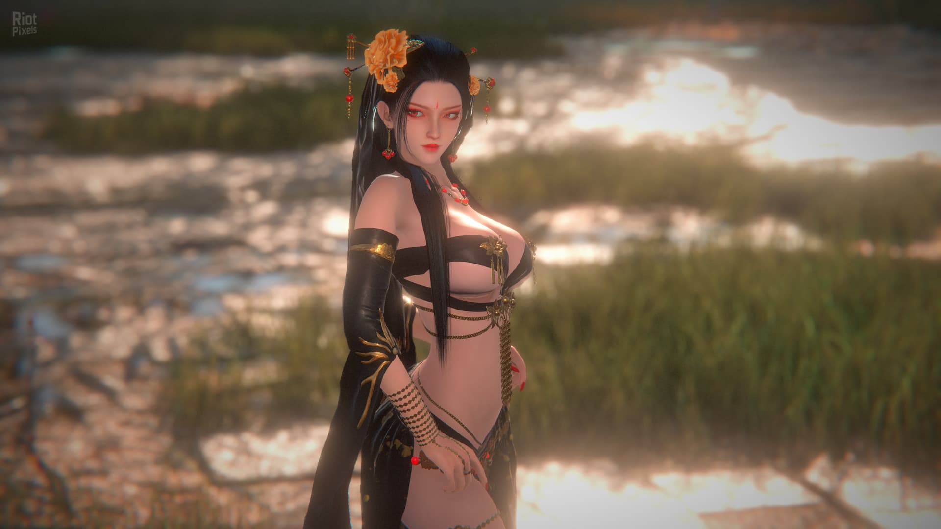Bloody Spell – v20231121 + 19 DLCs + Bonus OST + Server screenshot 1