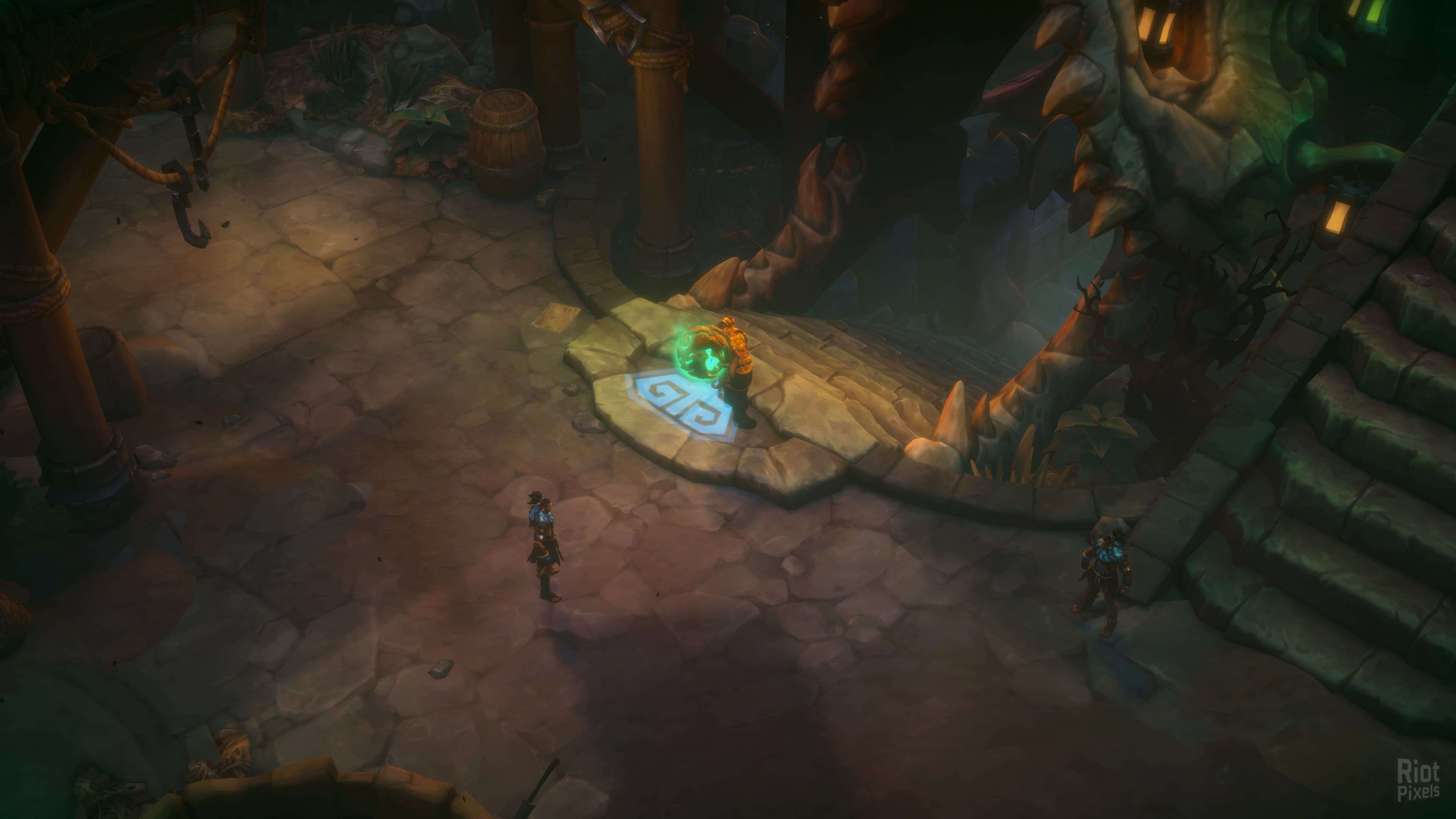 Ruined King: A League of Legends Story + 4 DLCs screenshot 5