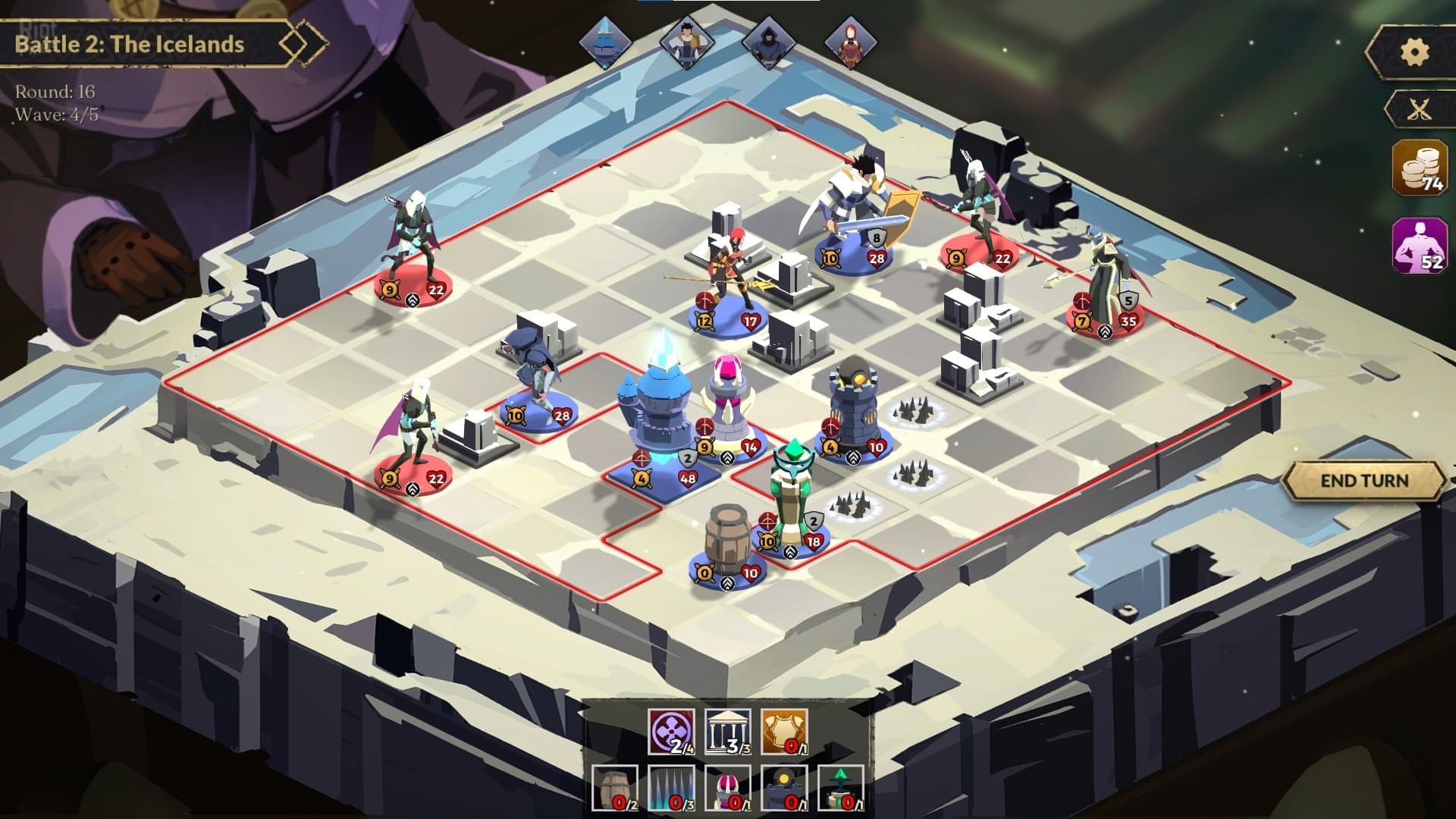 Defend the Rook – v1.02 screenshot 5
