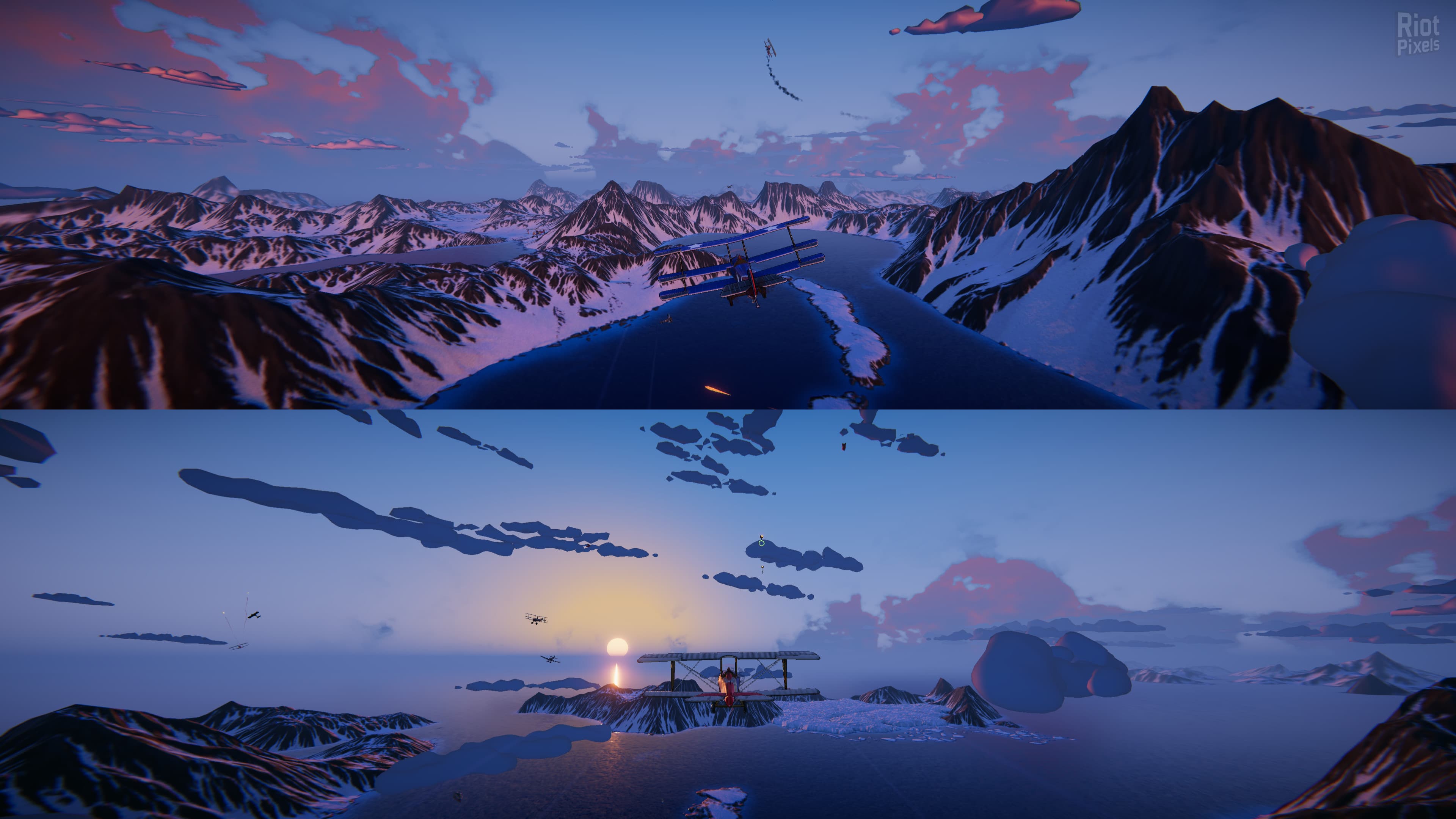 Red Wings: Aces of the Sky + Upgrade Pack DLC screenshot 2