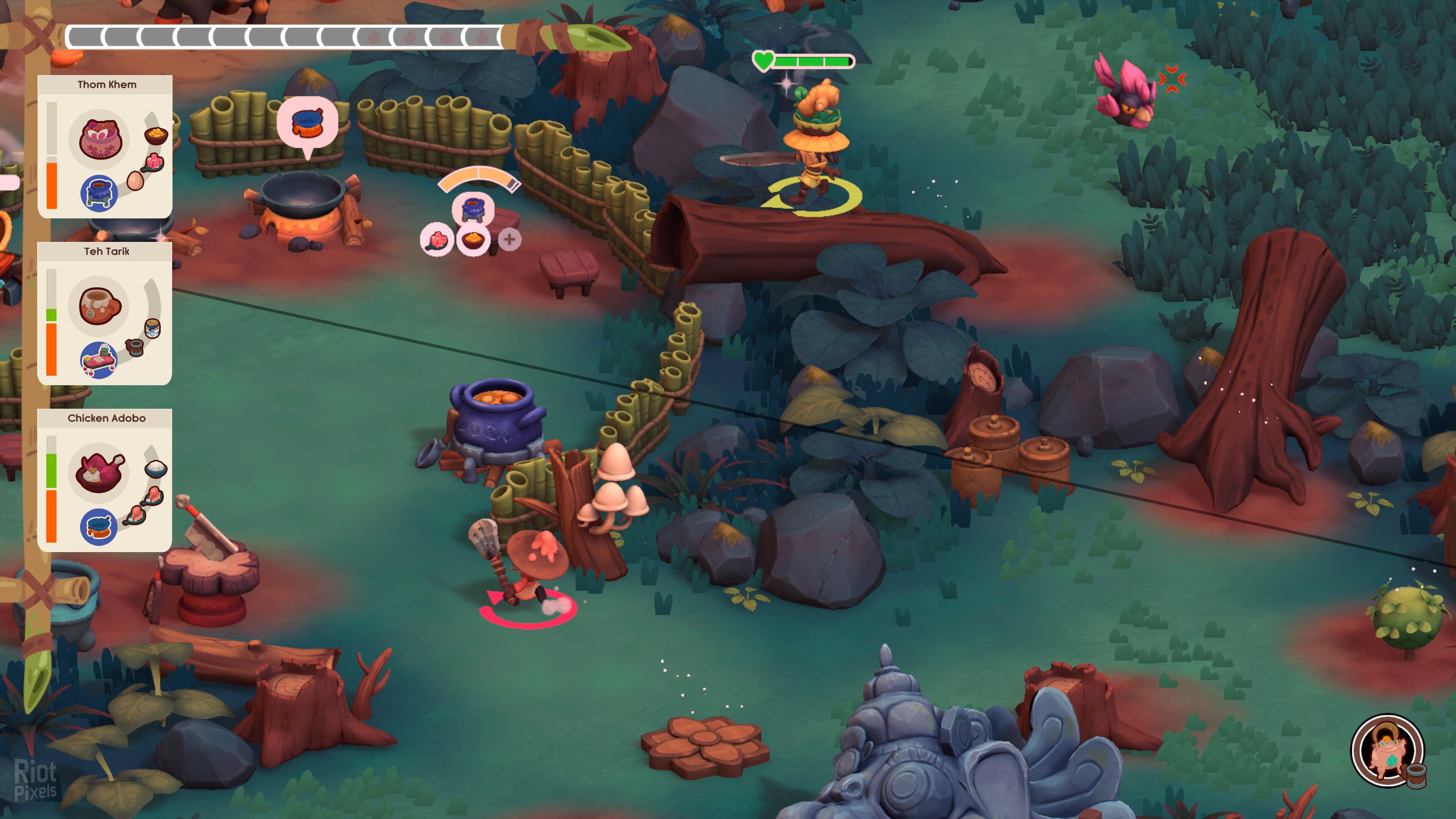 SEDAP! A Culinary Adventure – v1.0.2 screenshot 5