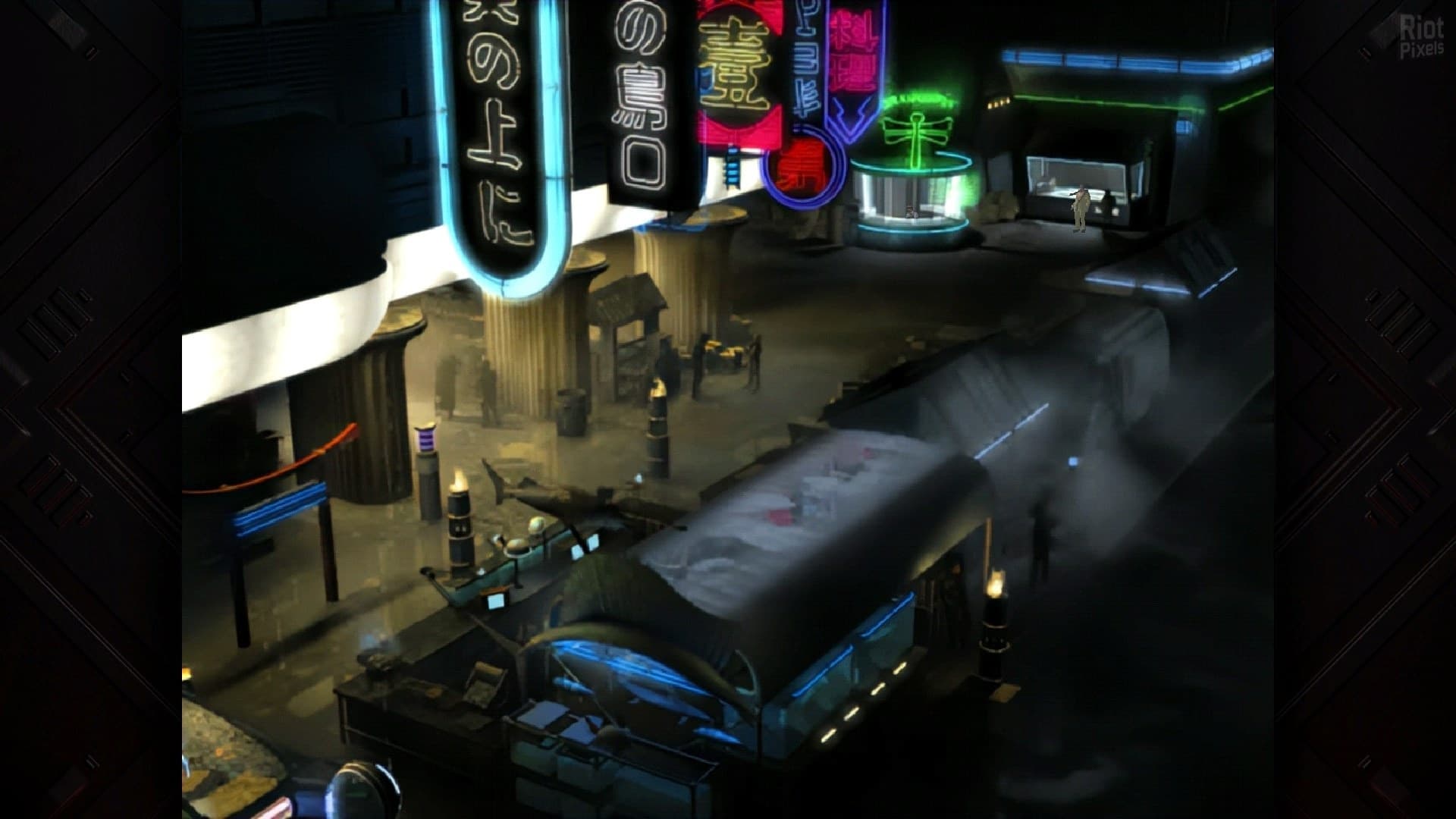 Blade Runner: Enhanced Edition screenshot 4