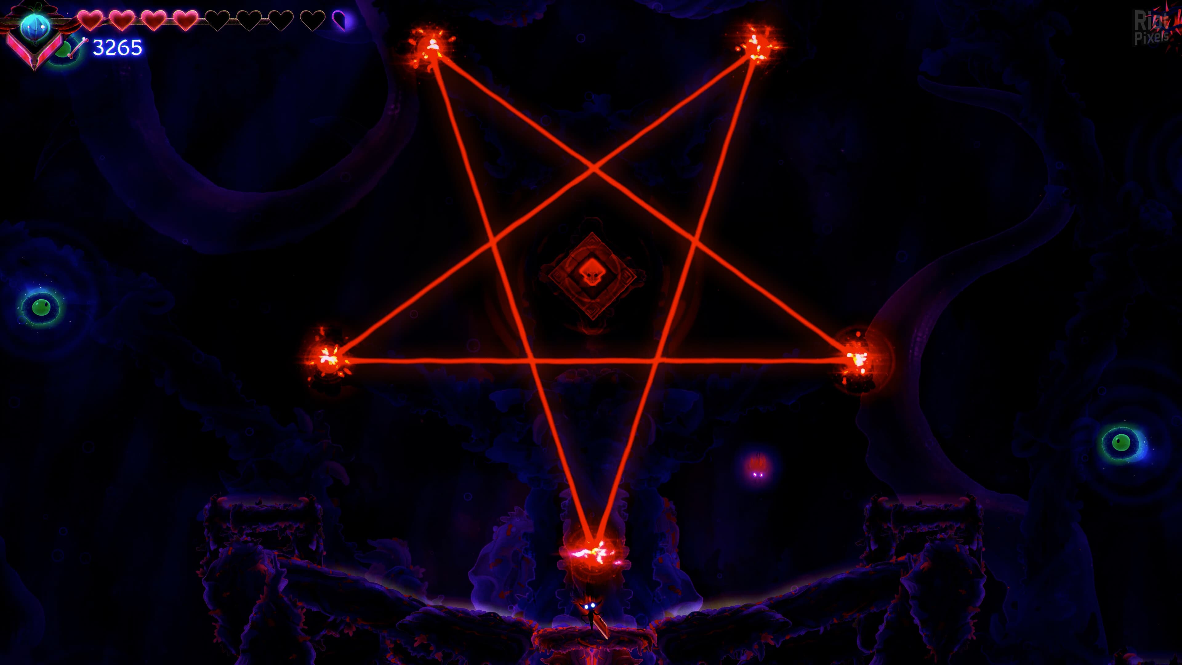 DOOMBLADE screenshot 6