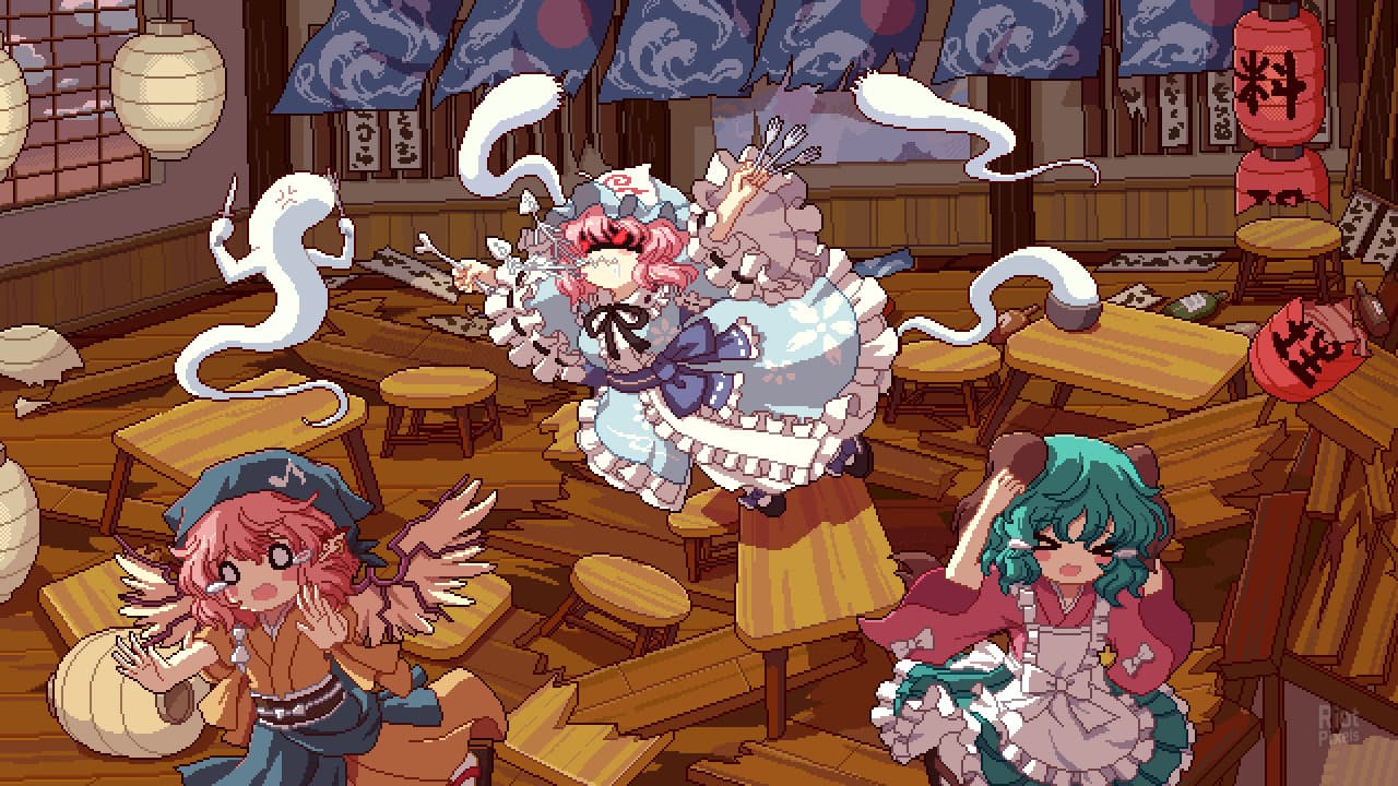Touhou Mystia’s Izakaya: Full Bundle! – v4.4.0d + 11 DLCs/Bonuses screenshot 2
