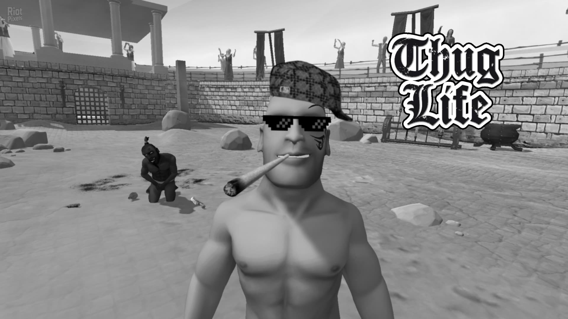 Warriors: Rise to Glory screenshot 4