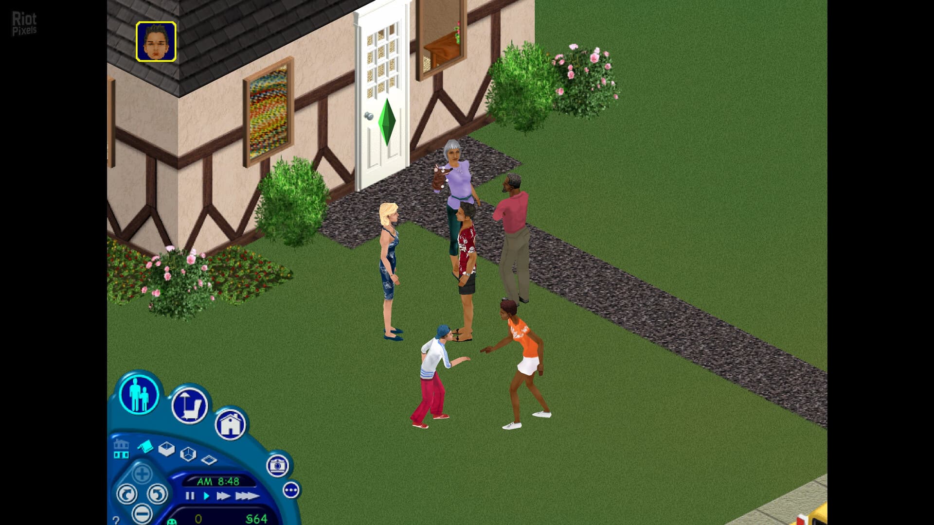 The Sims Legacy Collection – v1.0.0.70 + All DLCs screenshot 1