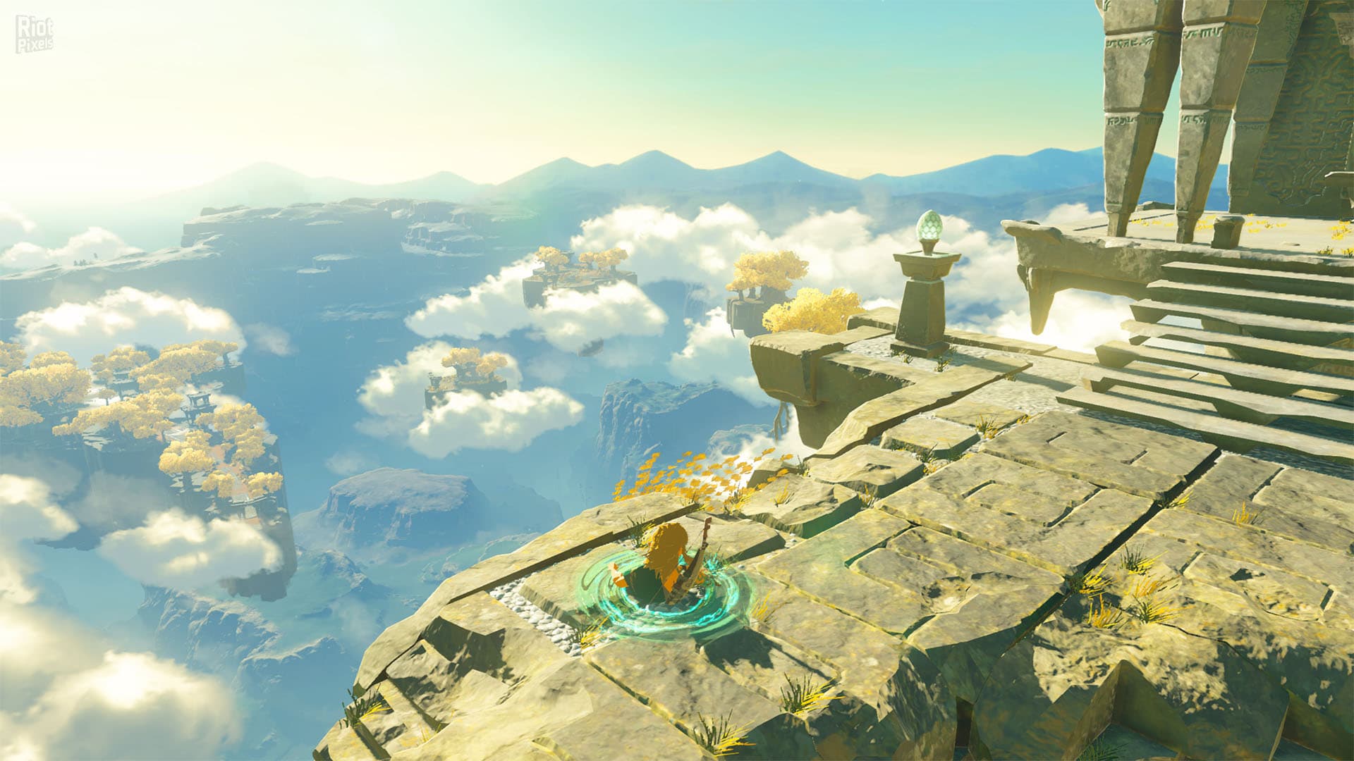 The Legend of Zelda: Tears of the Kingdom – v1.0.0 + Switch Emulators screenshot 2