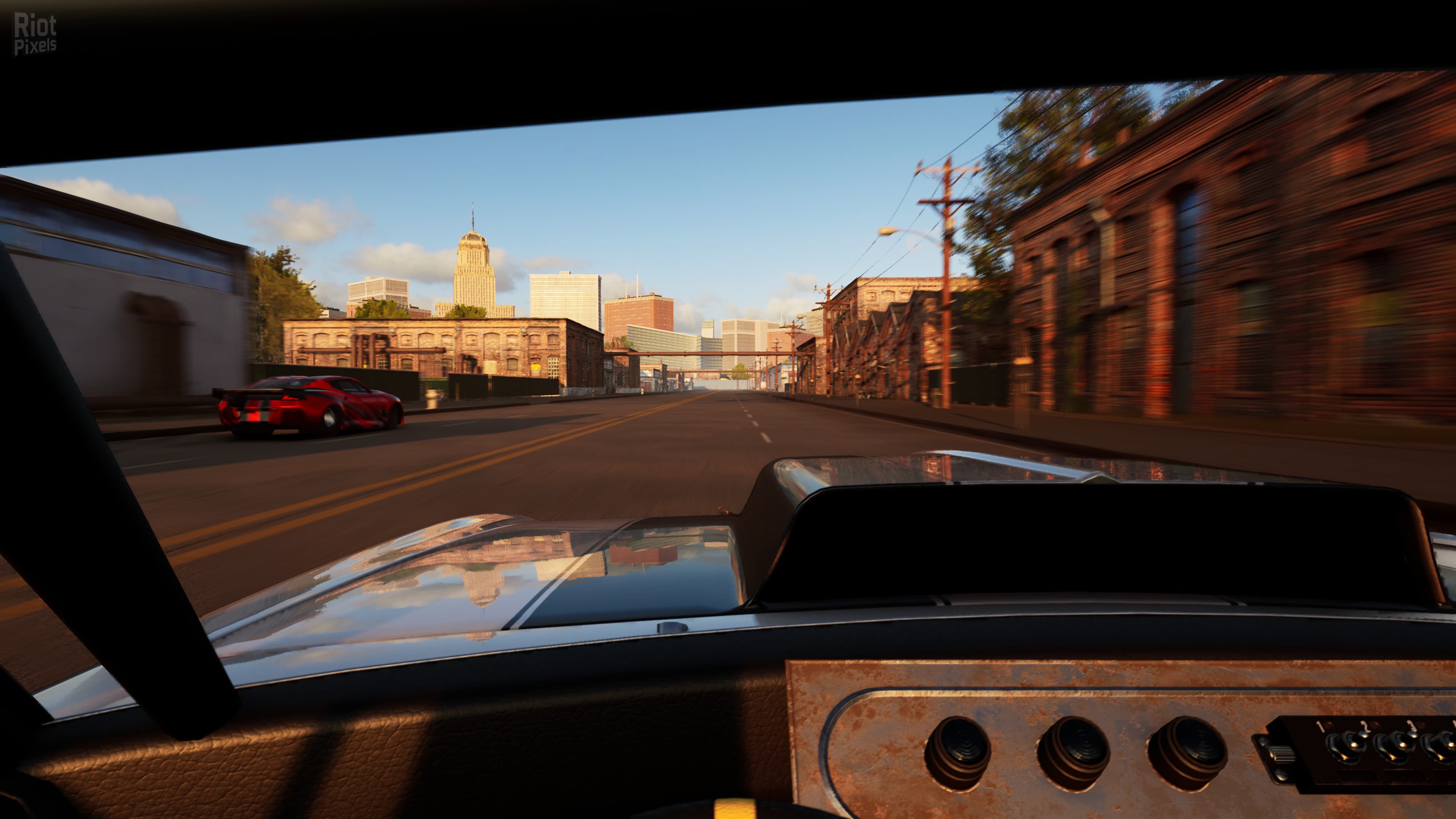 Street Outlaws 2: Winner Takes All screenshot 2