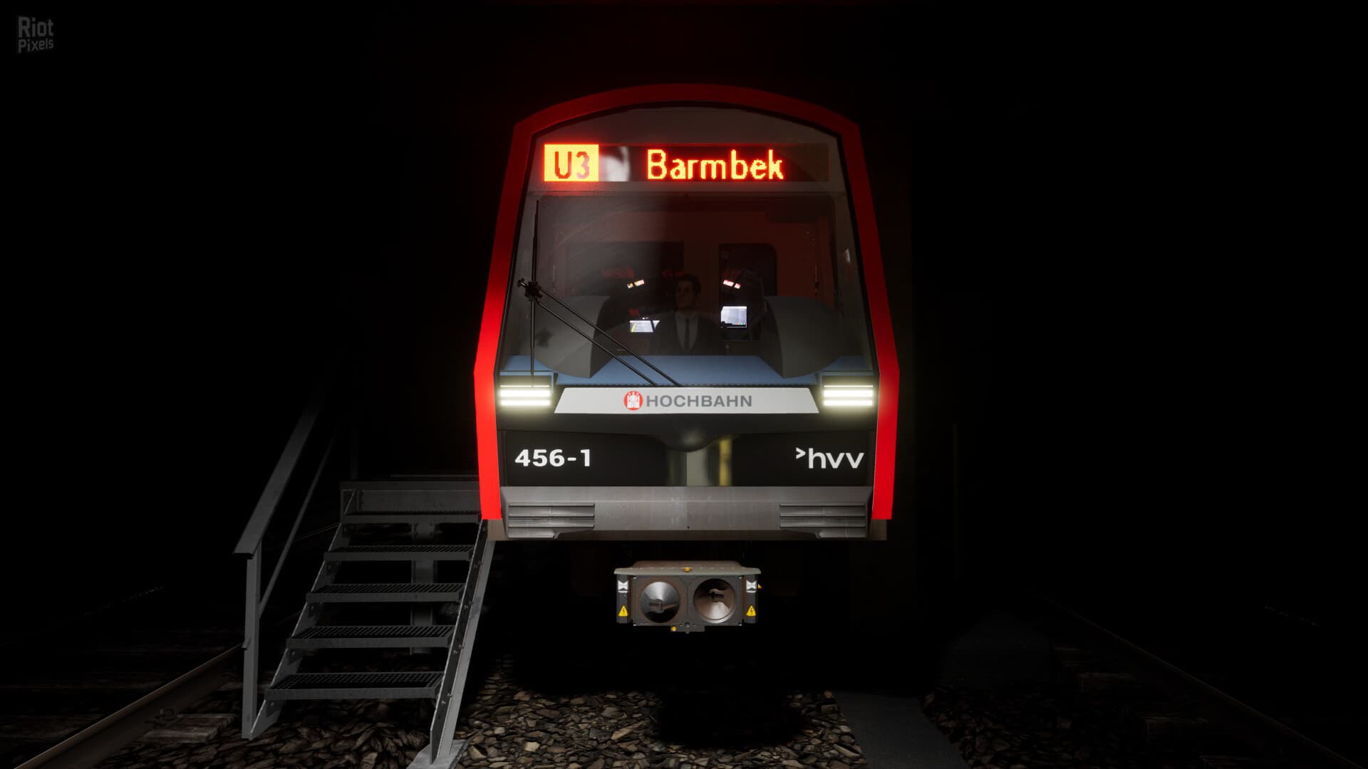 SubwaySim Hamburg + Windows 7 Fix screenshot 6