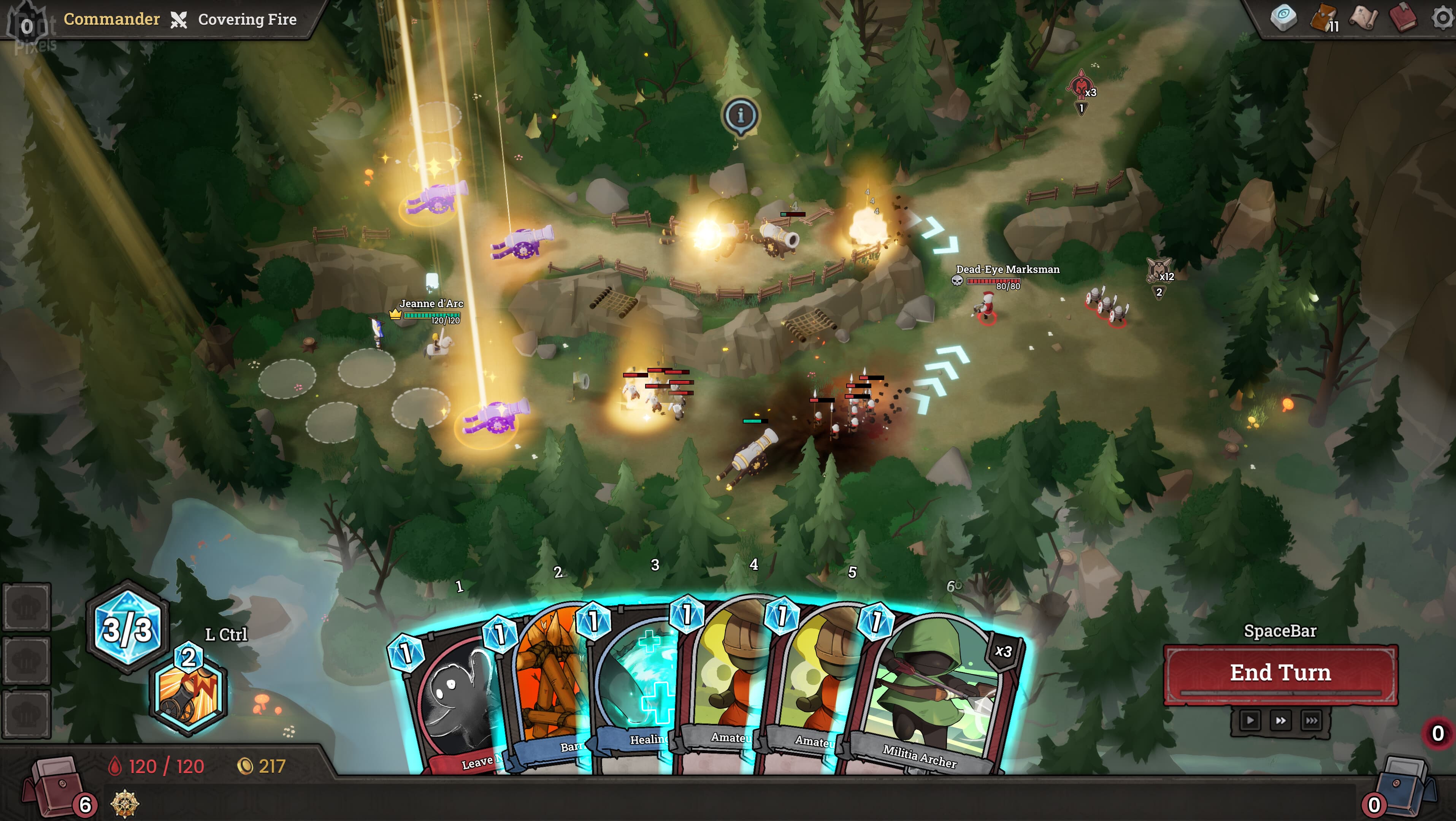 Commander Quest – v1.0.25.704 screenshot 6