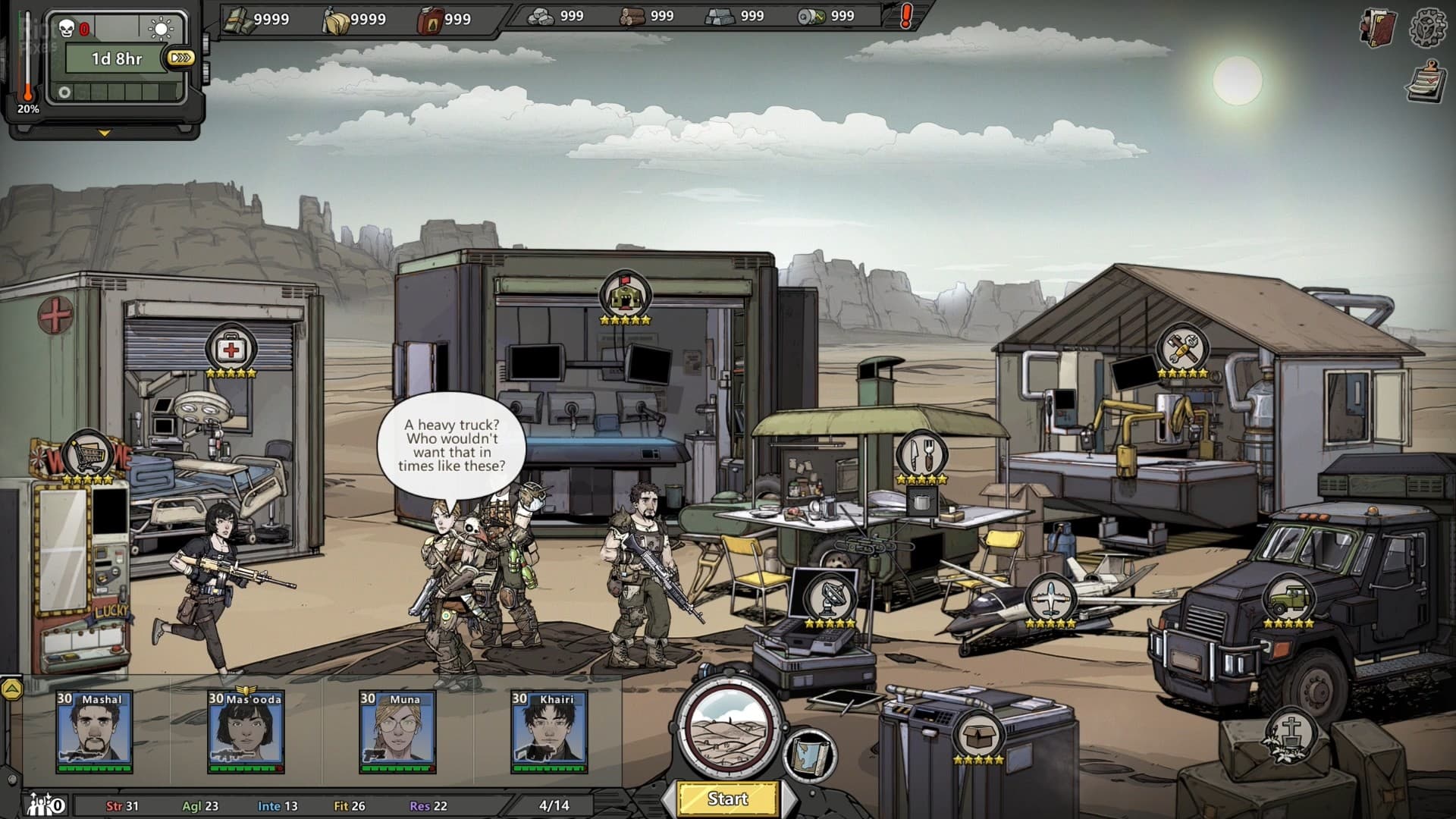 Home Behind 2 – v1.0.0f3.6 screenshot 1