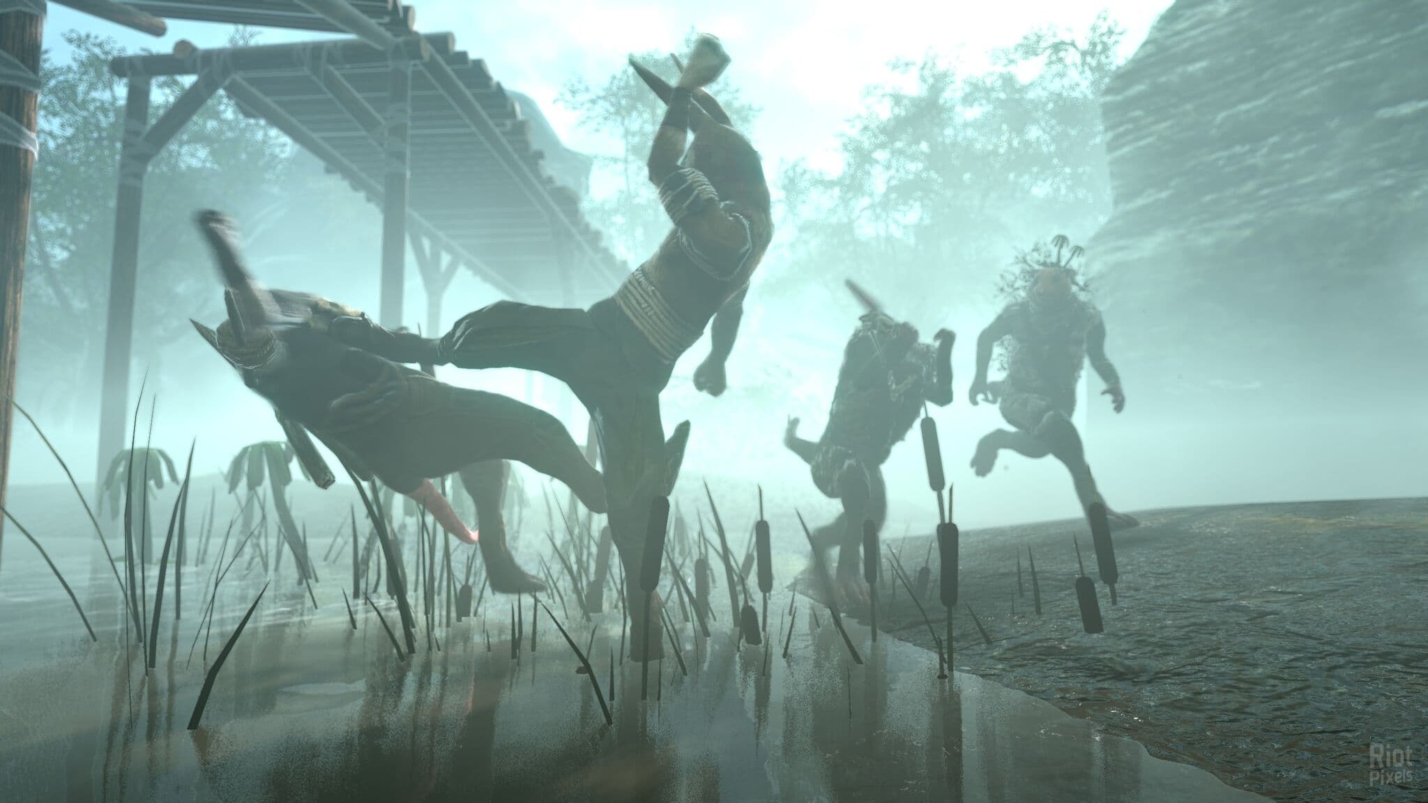 Overgrowth screenshot 5