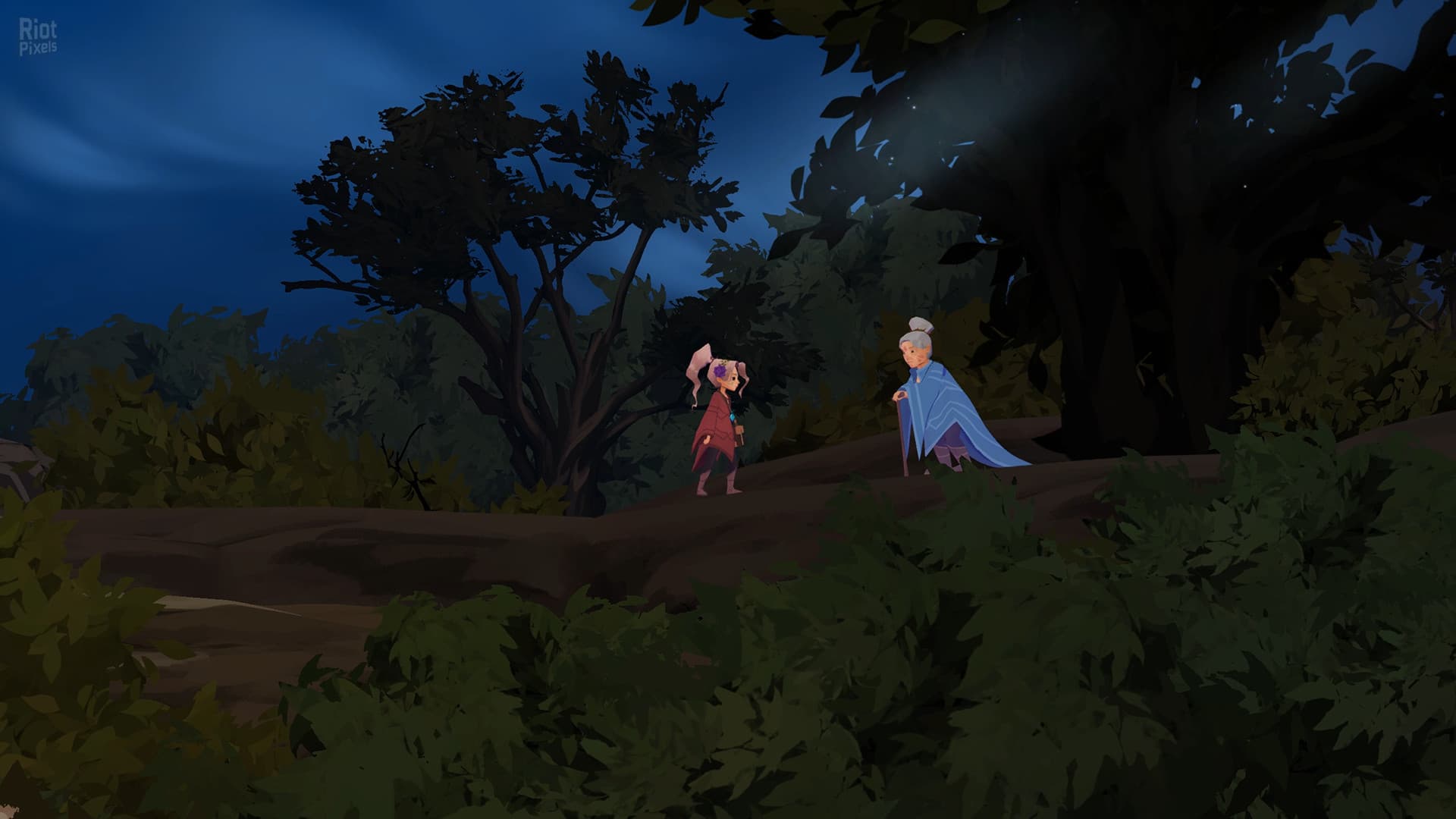 Lost Words: Beyond the Page screenshot 2