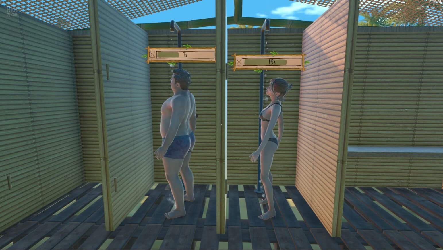 Gym Camp Simulator screenshot 3