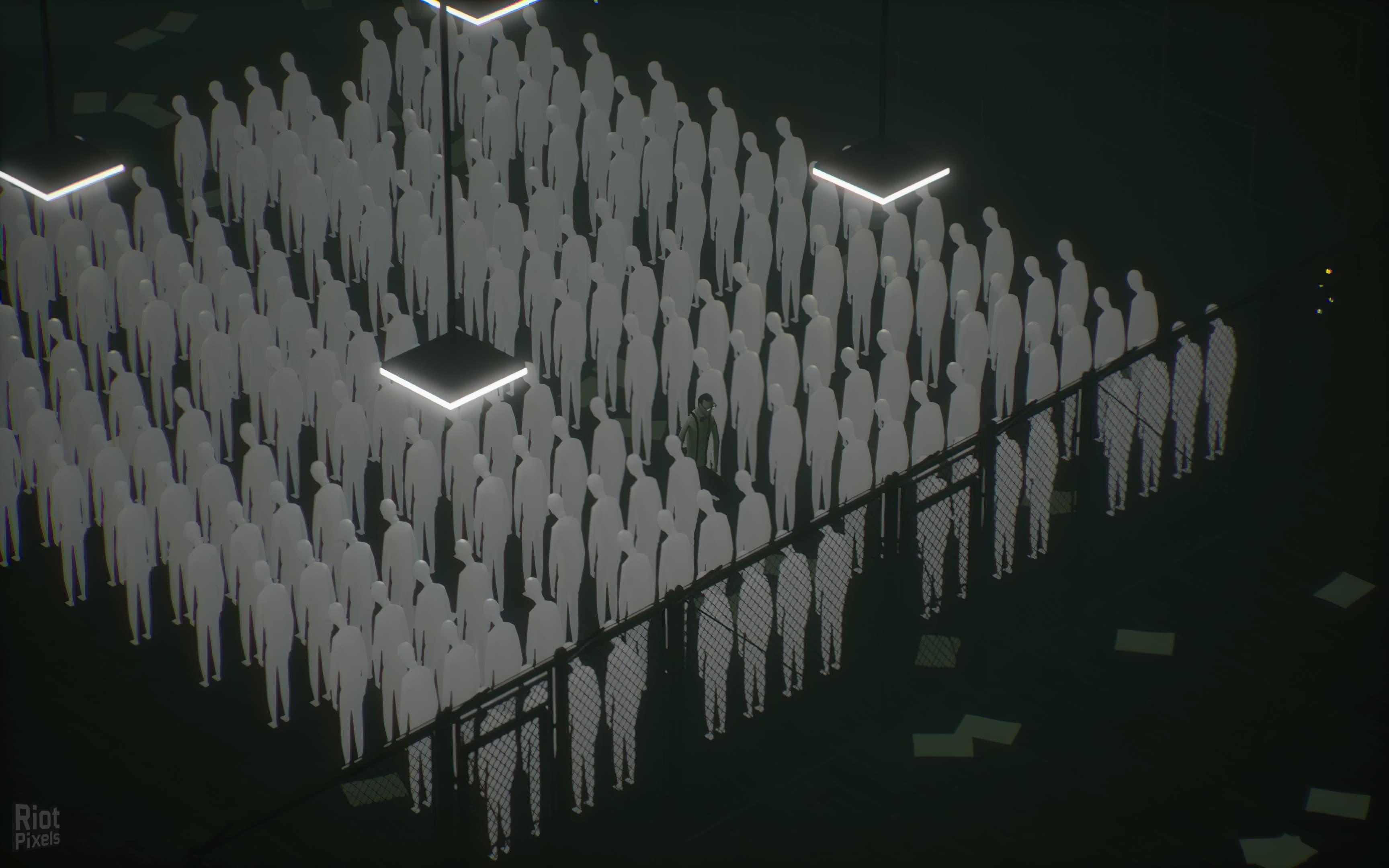 The Plane Effect screenshot 1