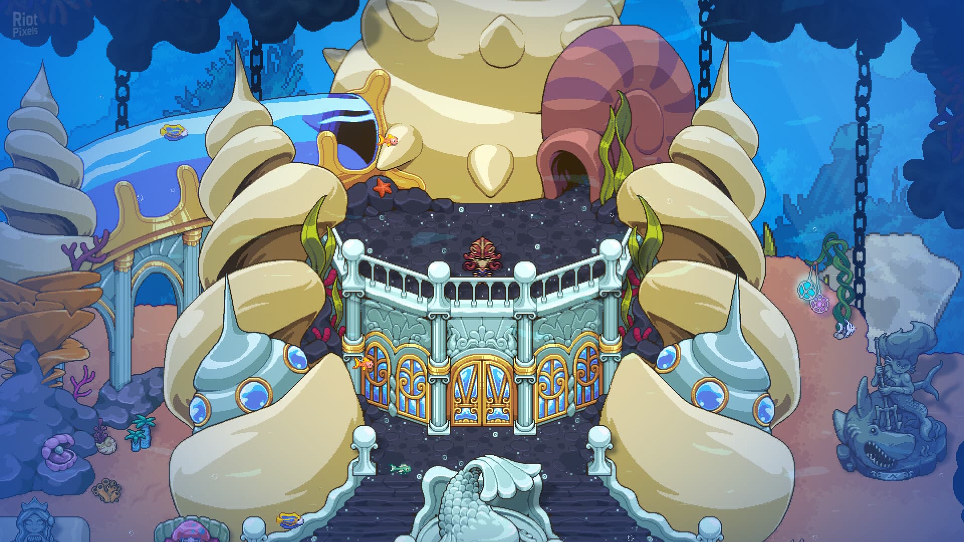 Sun Haven: Ultra Bundle – v2.5.1E + 41 DLCs/Bonuses screenshot 3